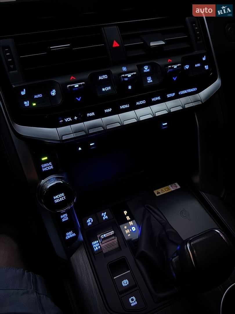 Toyota Land Cruiser 2023 VIN JTMAAABJ604042114 фото оголошення 23 з 23
