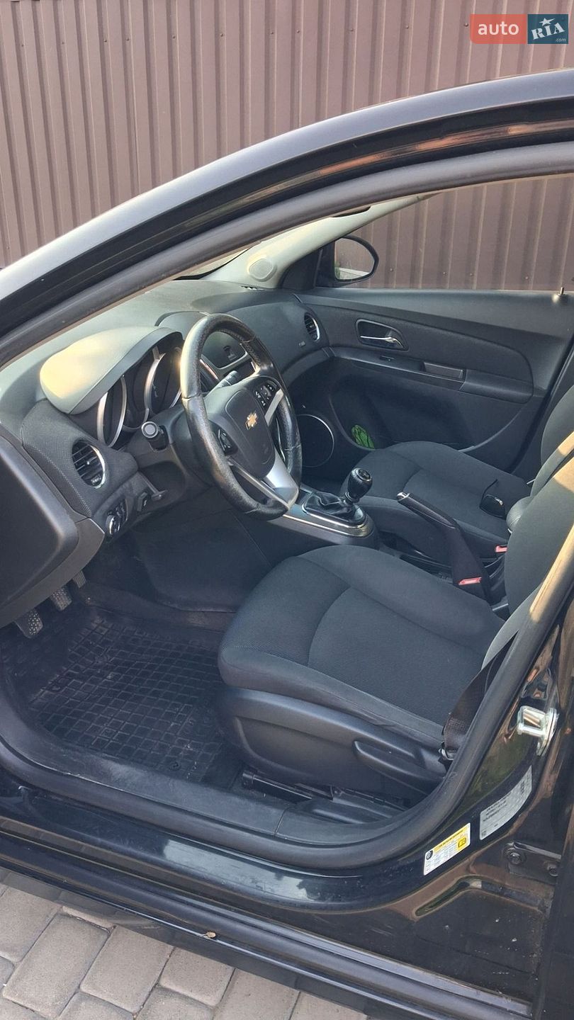 Chevrolet Cruze 2014 VIN Y6DJF6959EK571114 фото оголошення 6 з 8