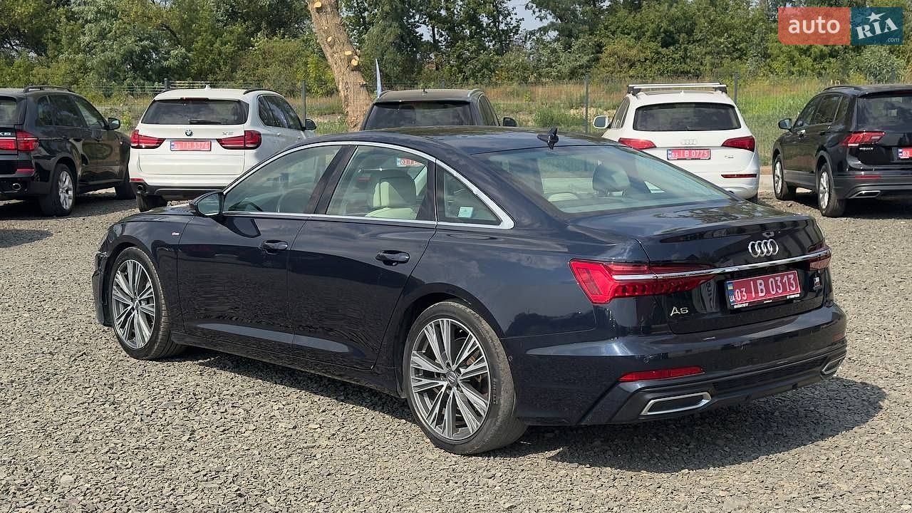 Audi A6 2018 VIN WAUL2AF27KN017421 фото оголошення 3 з 31