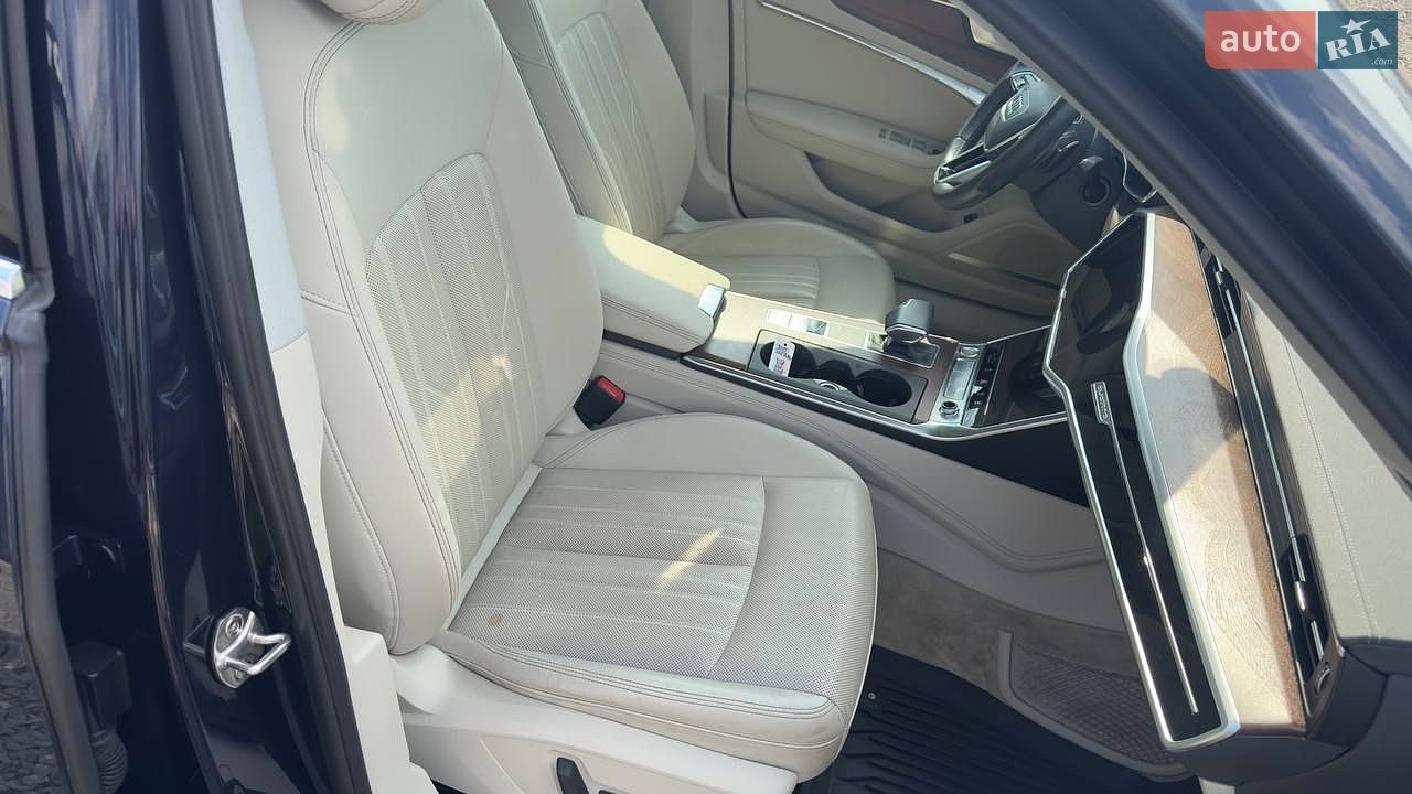 Audi A6 2018 VIN WAUL2AF27KN017421 фото оголошення 9 з 31