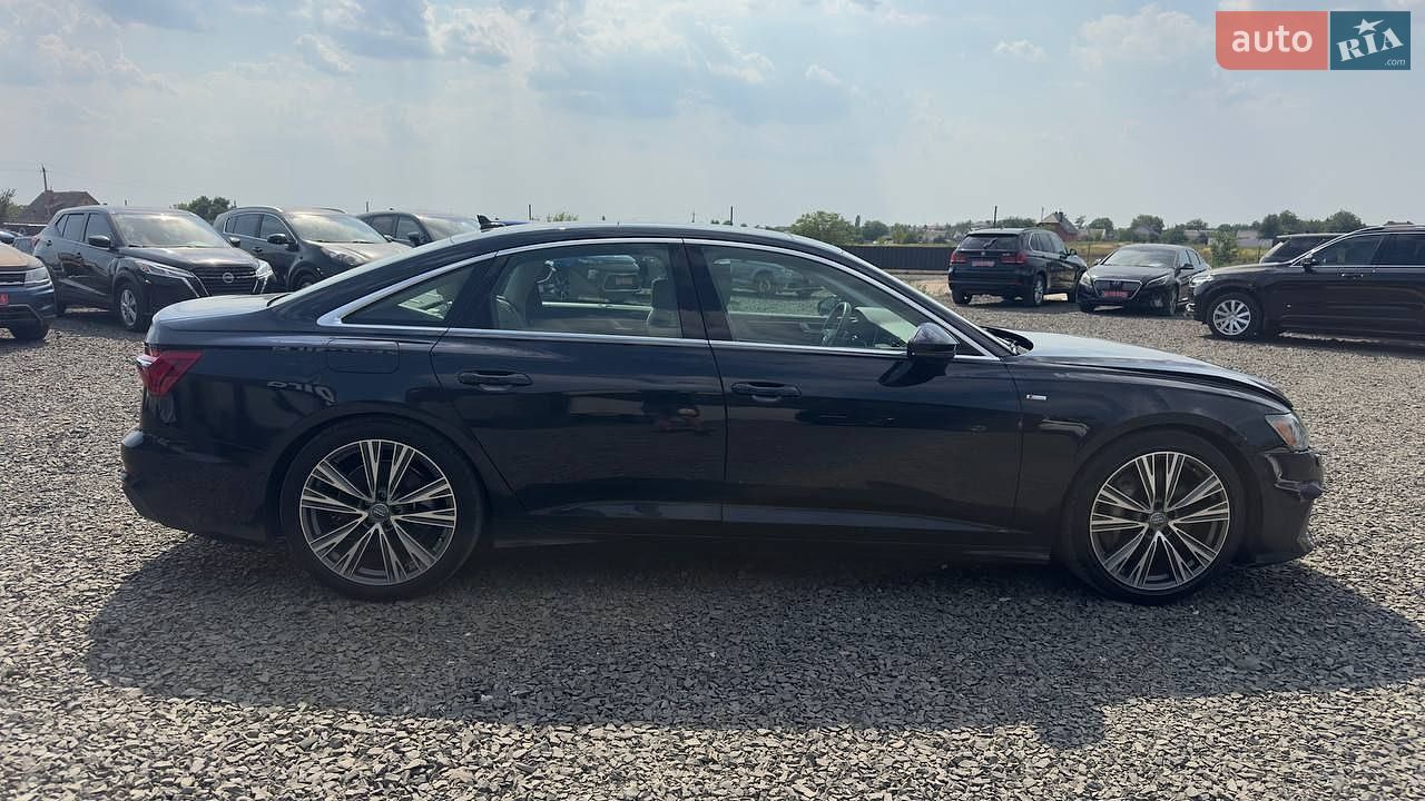 Audi A6 2018 VIN WAUL2AF27KN017421 фото оголошення 6 з 31
