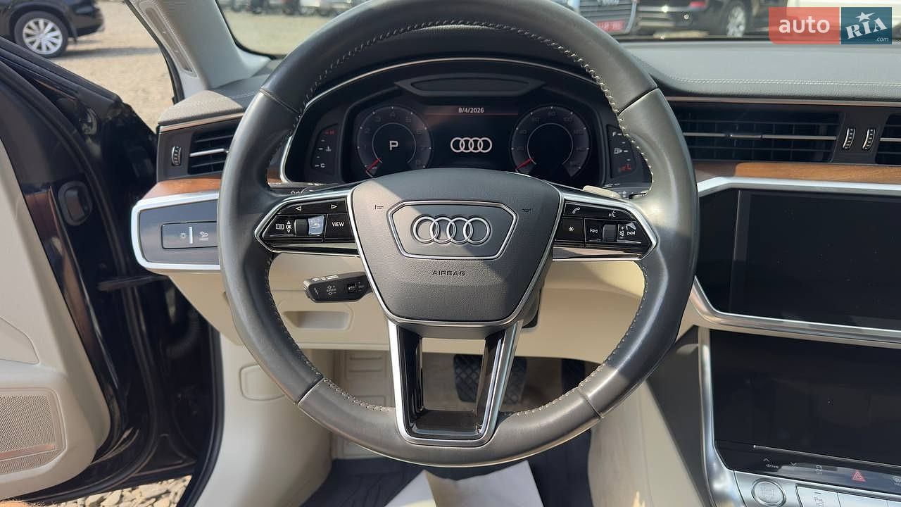 Audi A6 2018 VIN WAUL2AF27KN017421 фото оголошення 15 з 31
