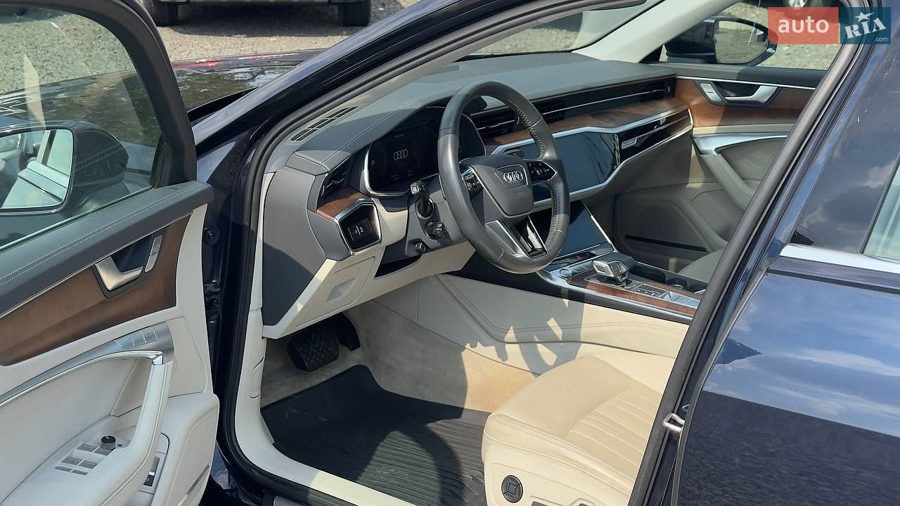 Audi A6 2018 VIN WAUL2AF27KN017421 фото оголошення 14 з 31