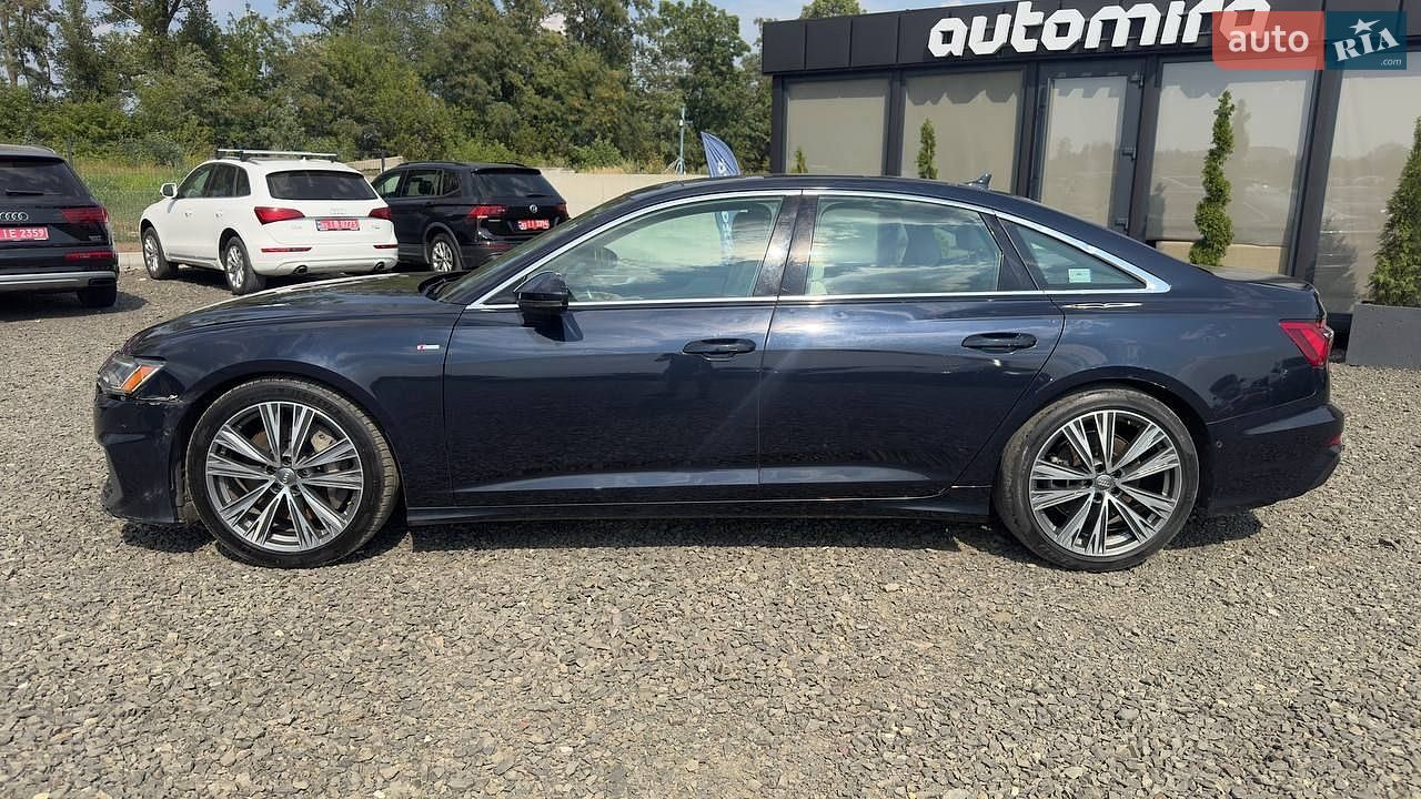 Audi A6 2018 VIN WAUL2AF27KN017421 фото оголошення 7 з 31