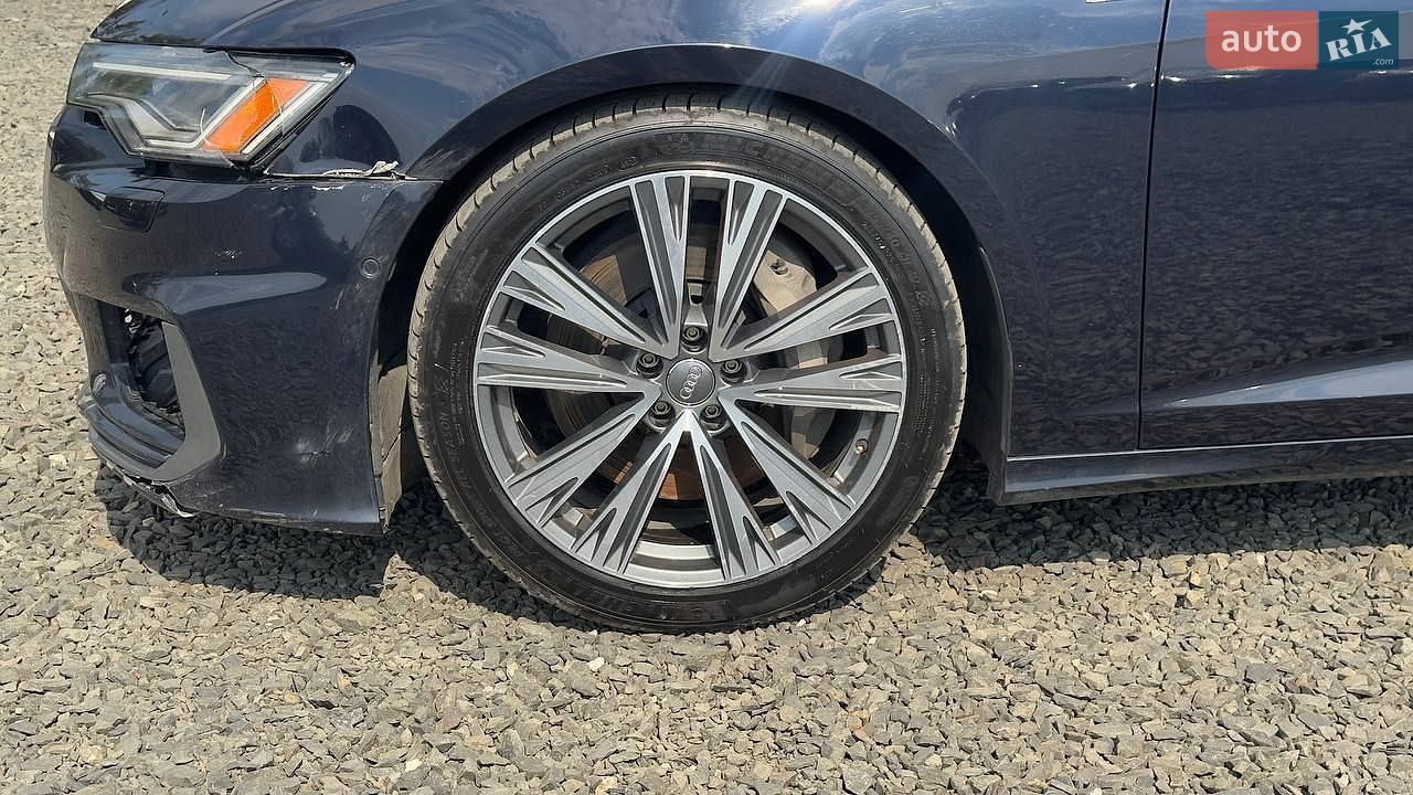 Audi A6 2018 VIN WAUL2AF27KN017421 фото оголошення 28 з 31