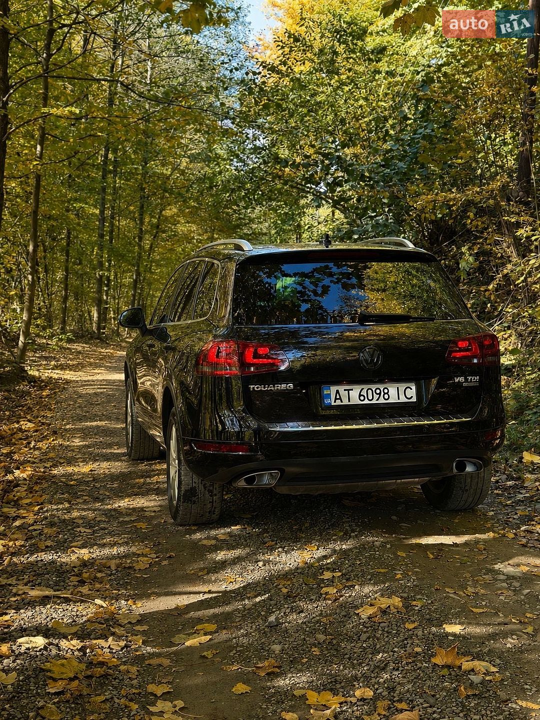 Volkswagen Touareg 2011 VIN WVGZZZ7PZCD014737 фото оголошення 2 з 15