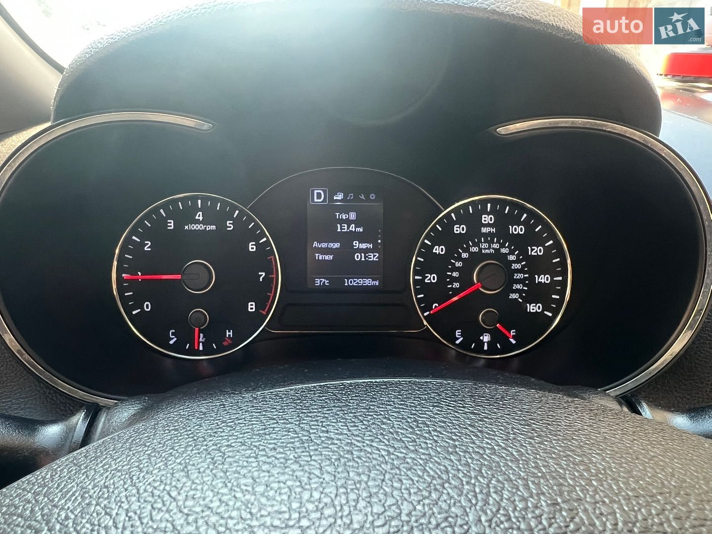 Kia Forte 2018 VIN 3KPFL4A78JE262426 фото оголошення 9 з 9