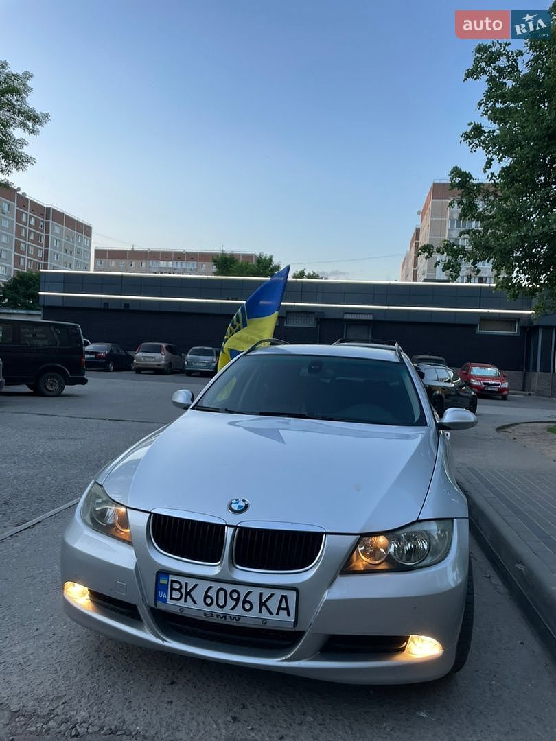 BMW 3 Series 2005 VIN WBAVR71050KS92183 фото оголошення 8 з 8
