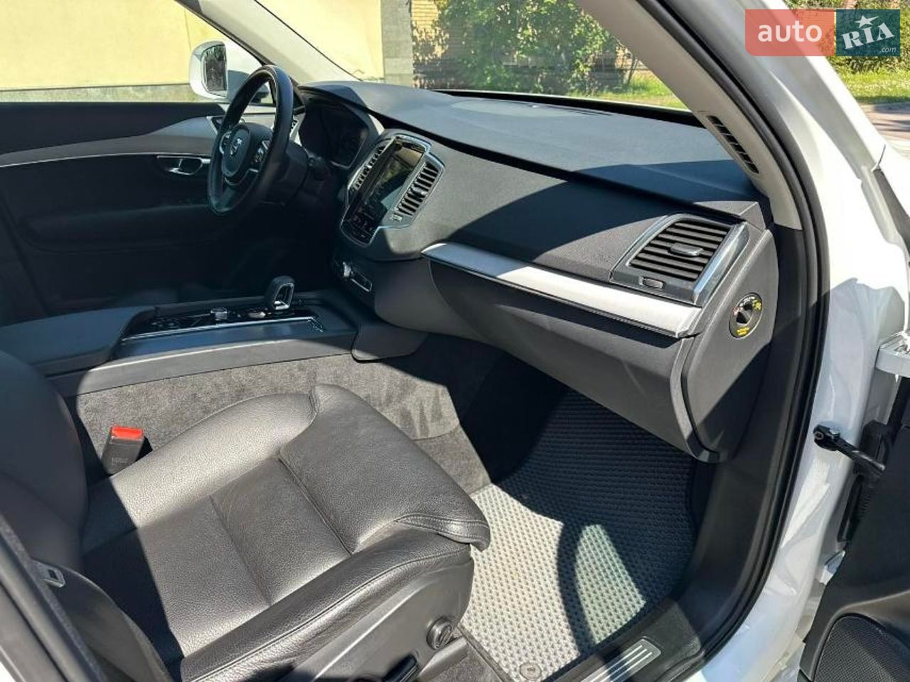 Volvo XC90 2021 VIN YV1LCK2VCN1799080 фото оголошення 7 з 12