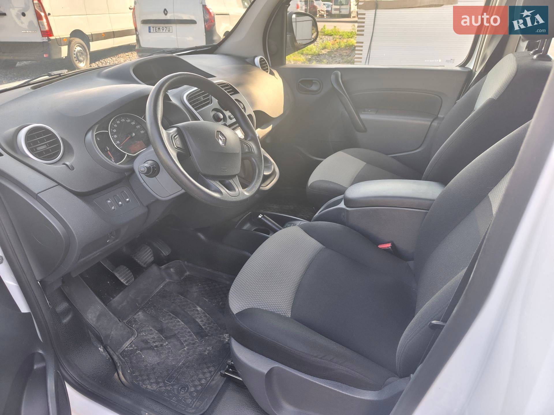 Renault Kangoo 2021 VIN VF1WF000667188109 фото оголошення 9 з 9