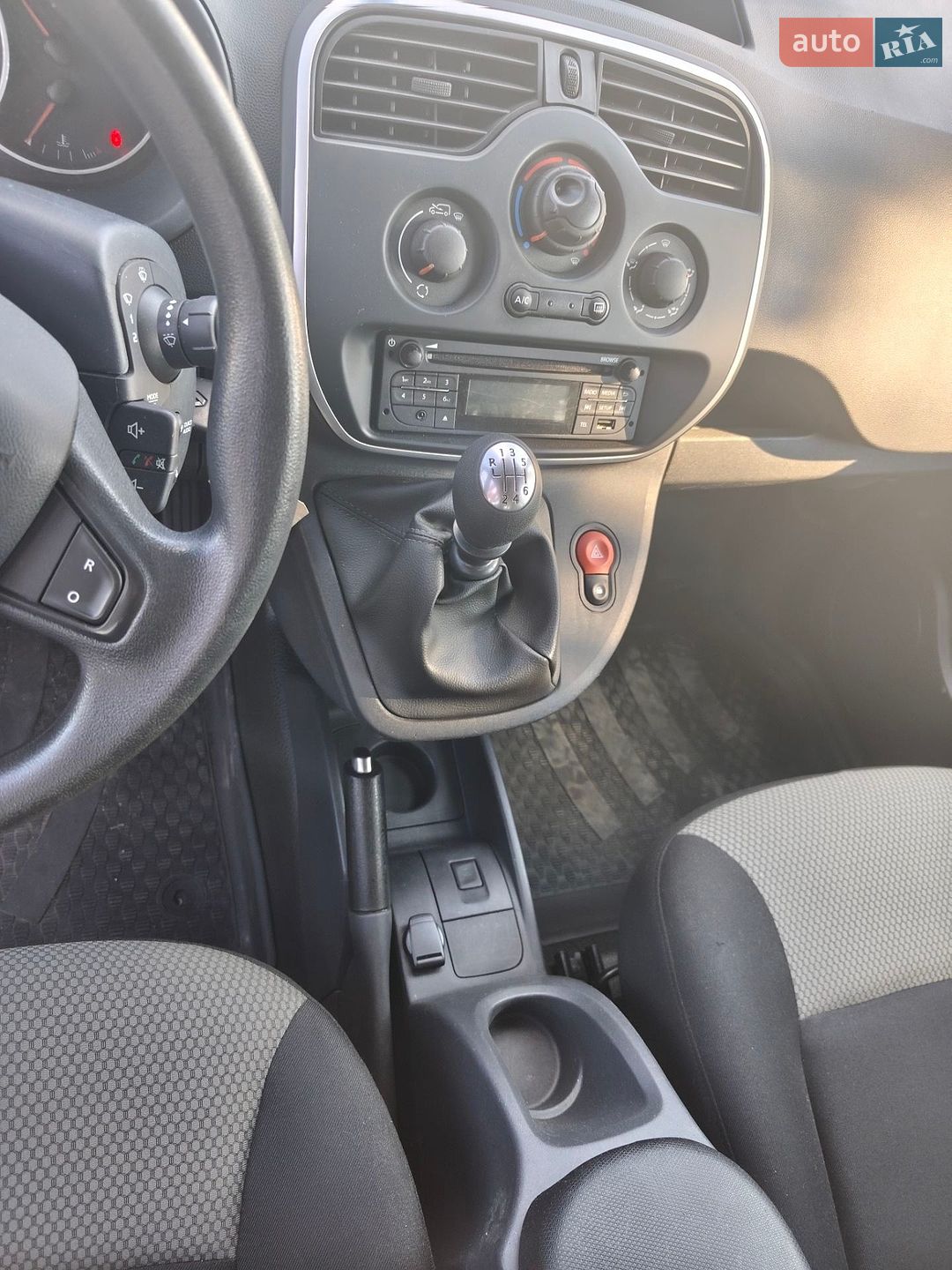 Renault Kangoo 2021 VIN VF1WF000667188109 фото оголошення 8 з 9