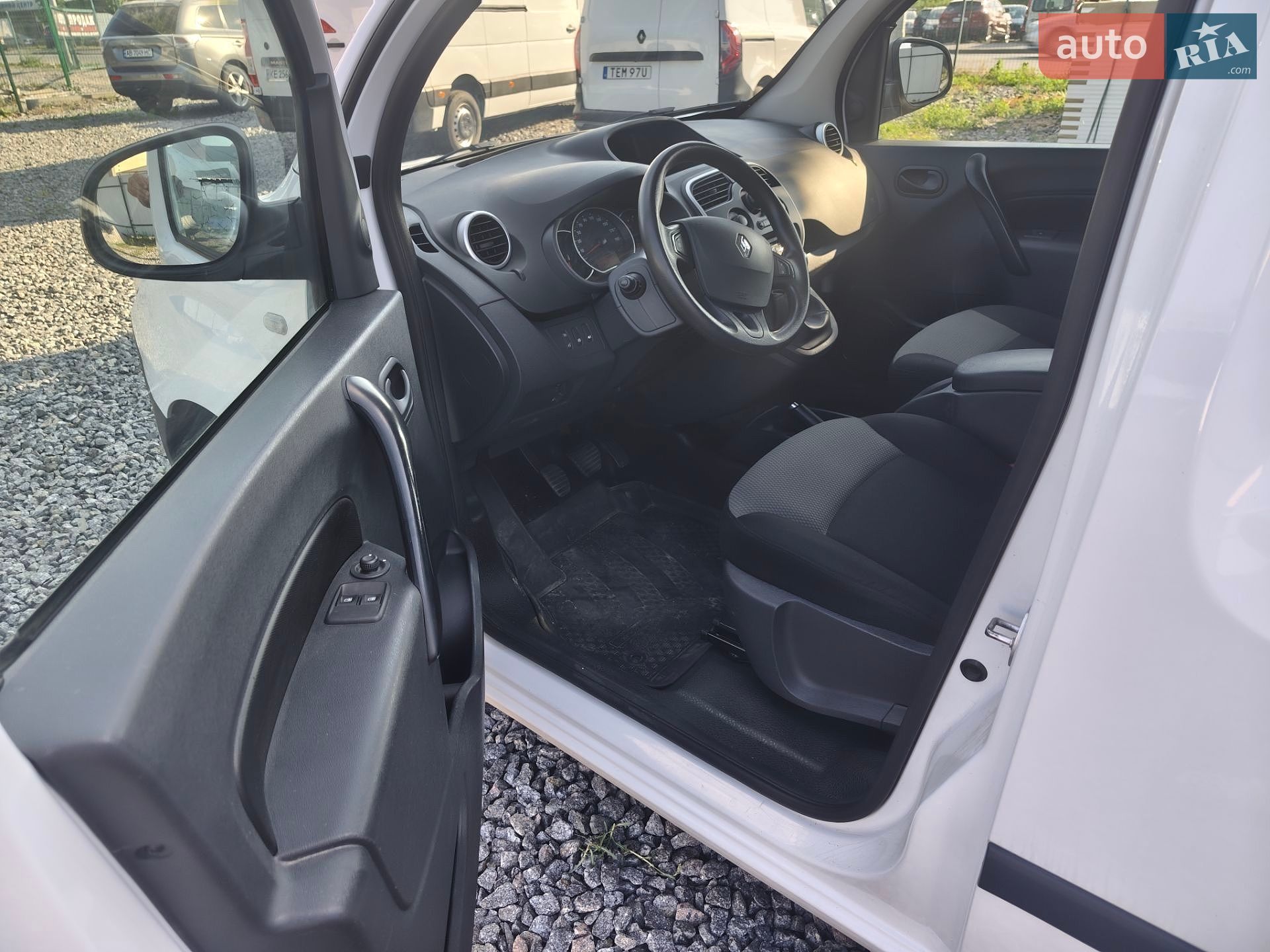 Renault Kangoo 2021 VIN VF1WF000667188109 фото оголошення 7 з 9