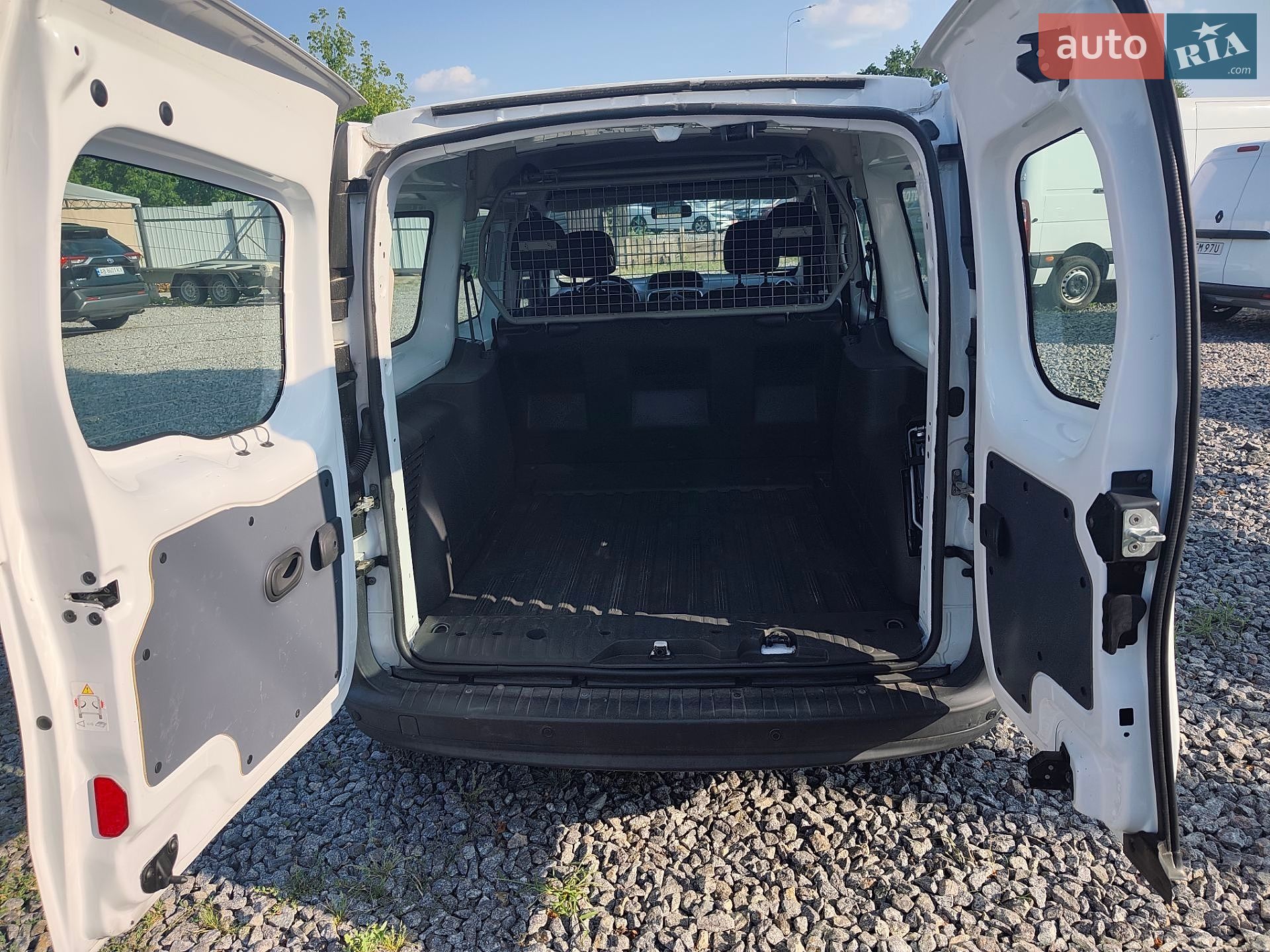 Renault Kangoo 2021 VIN VF1WF000667188109 фото оголошення 5 з 9