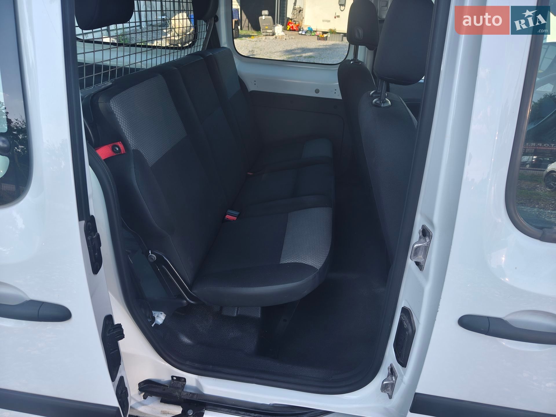 Renault Kangoo 2021 VIN VF1WF000667188109 фото оголошення 6 з 9