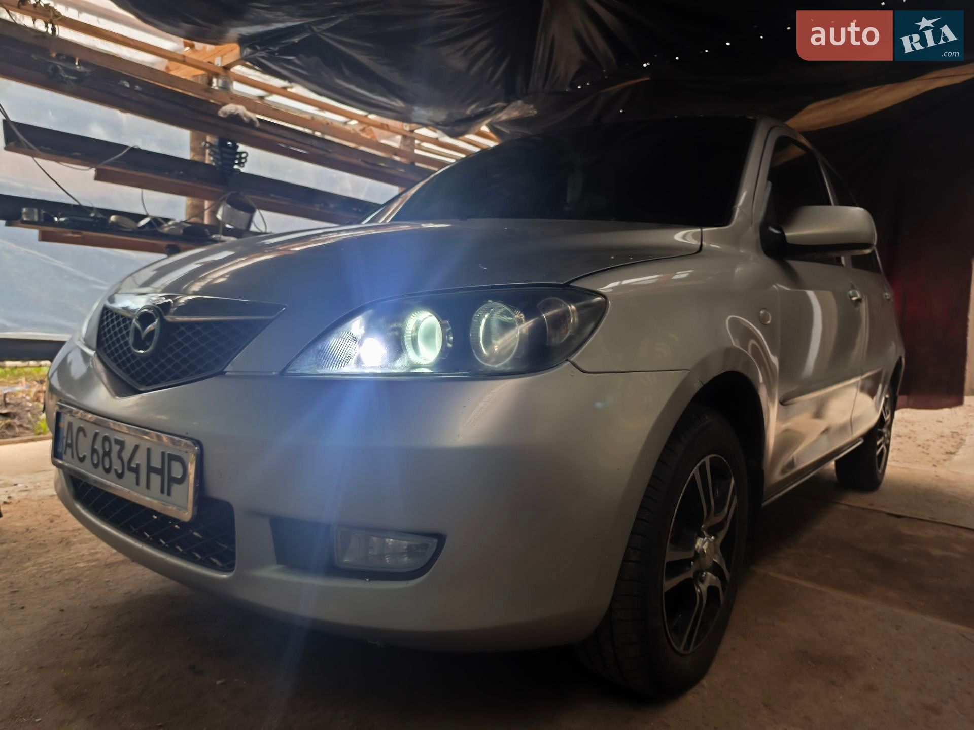 Mazda 2 2006 VIN JMZNC2WPJN6J42560 фото оголошення 2 з 47