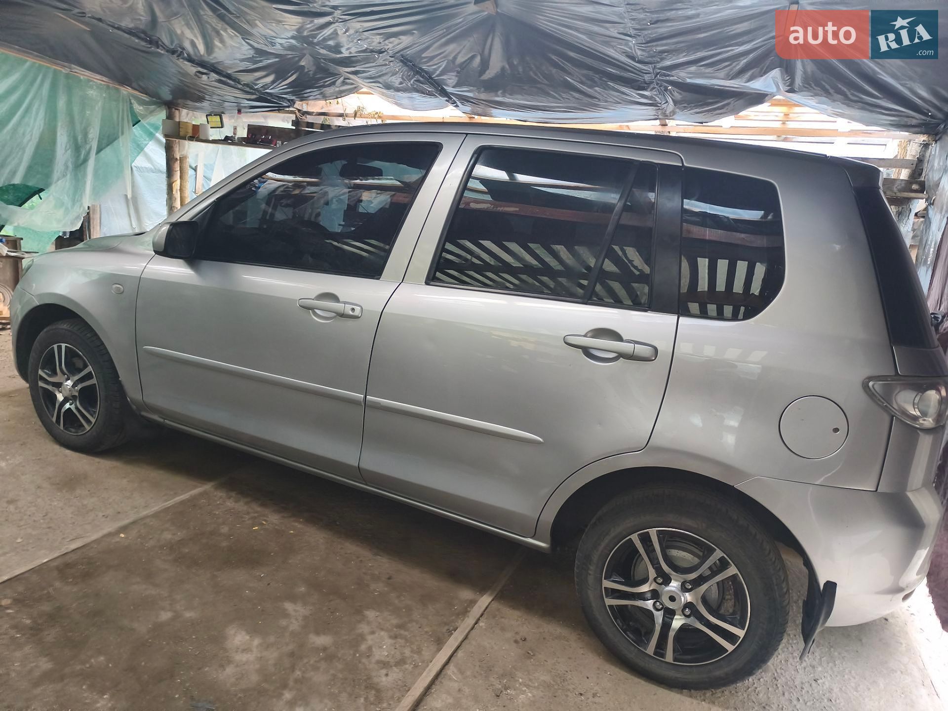 Mazda 2 2006 VIN JMZNC2WPJN6J42560 фото оголошення 3 з 47