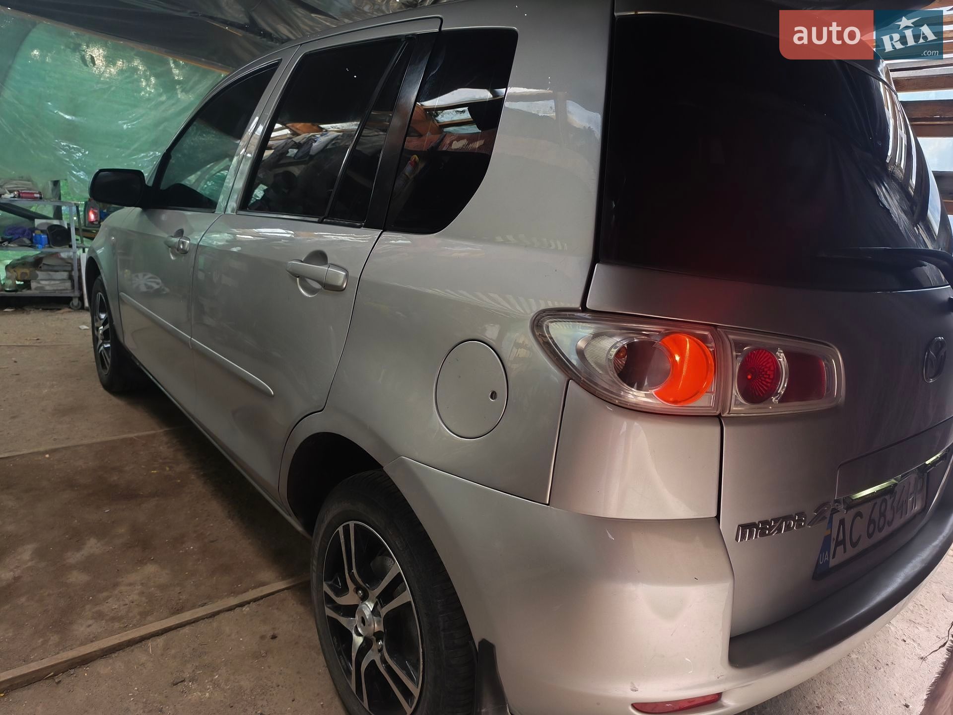 Mazda 2 2006 VIN JMZNC2WPJN6J42560 фото оголошення 4 з 47