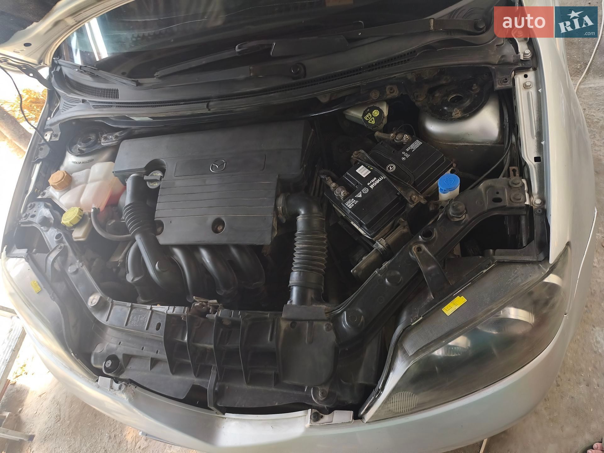 Mazda 2 2006 VIN JMZNC2WPJN6J42560 фото оголошення 27 з 47