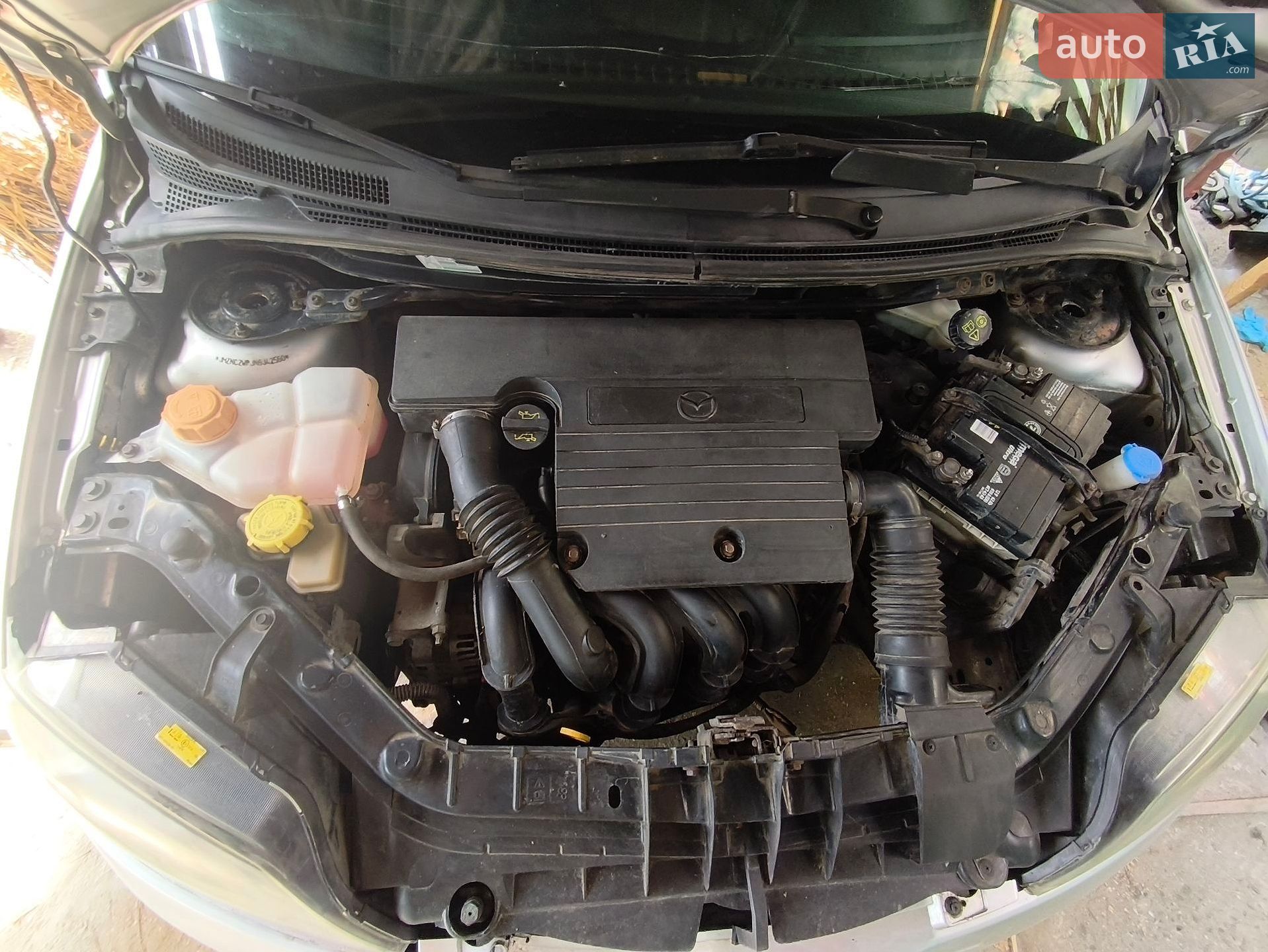 Mazda 2 2006 VIN JMZNC2WPJN6J42560 фото оголошення 25 з 47