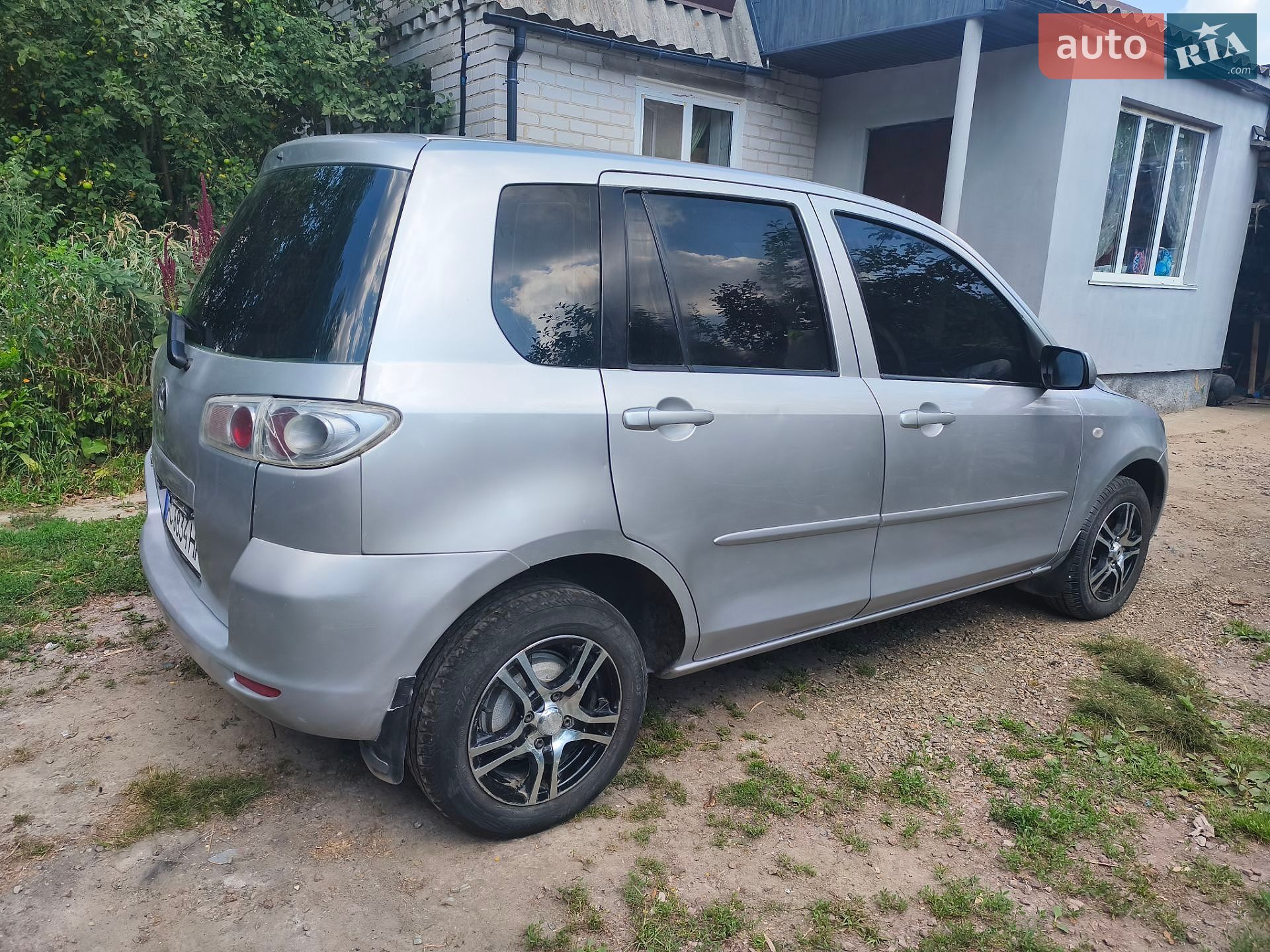 Mazda 2 2006 VIN JMZNC2WPJN6J42560 фото оголошення 33 з 45