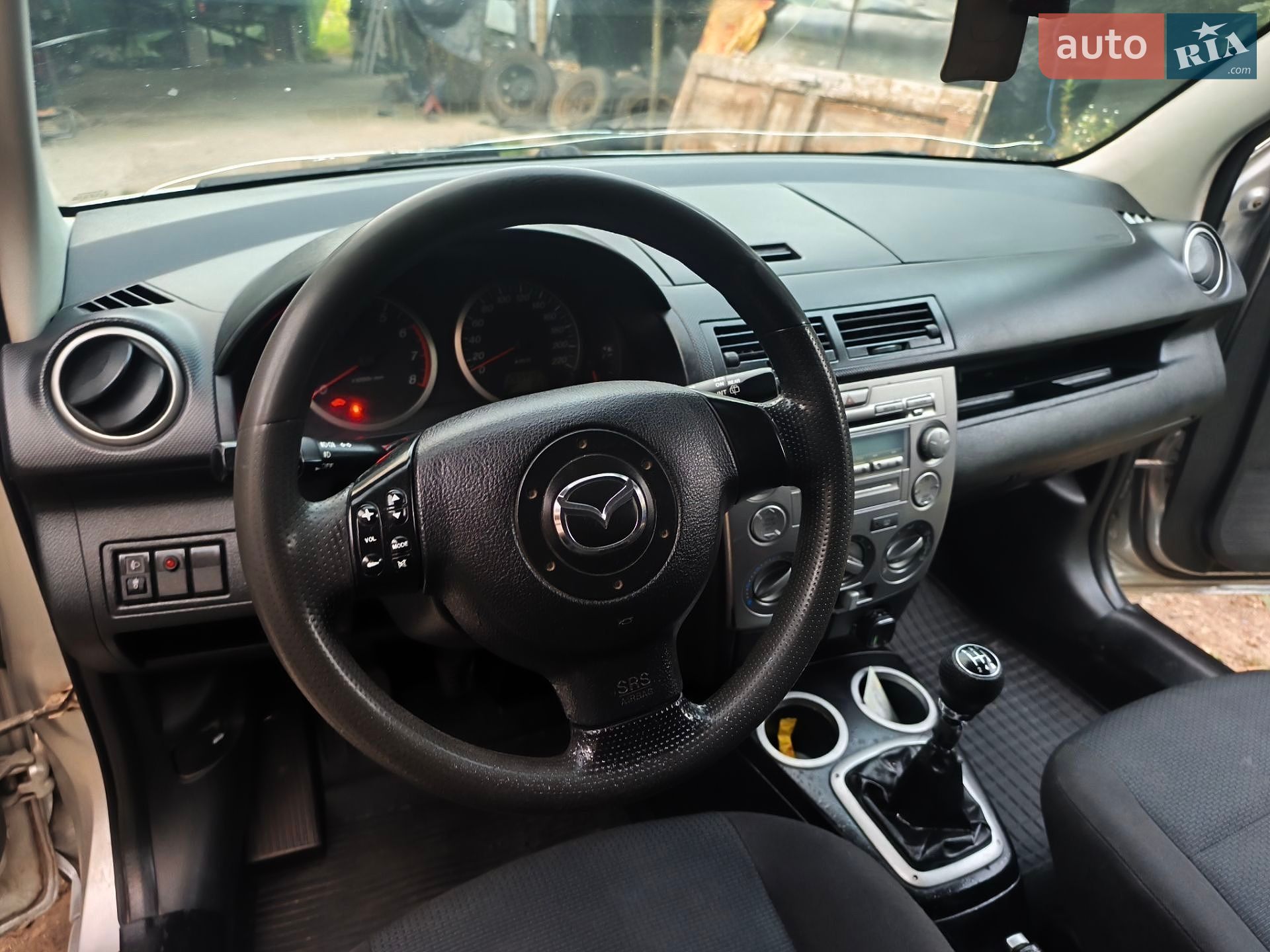 Mazda 2 2006 VIN JMZNC2WPJN6J42560 фото оголошення 35 з 47