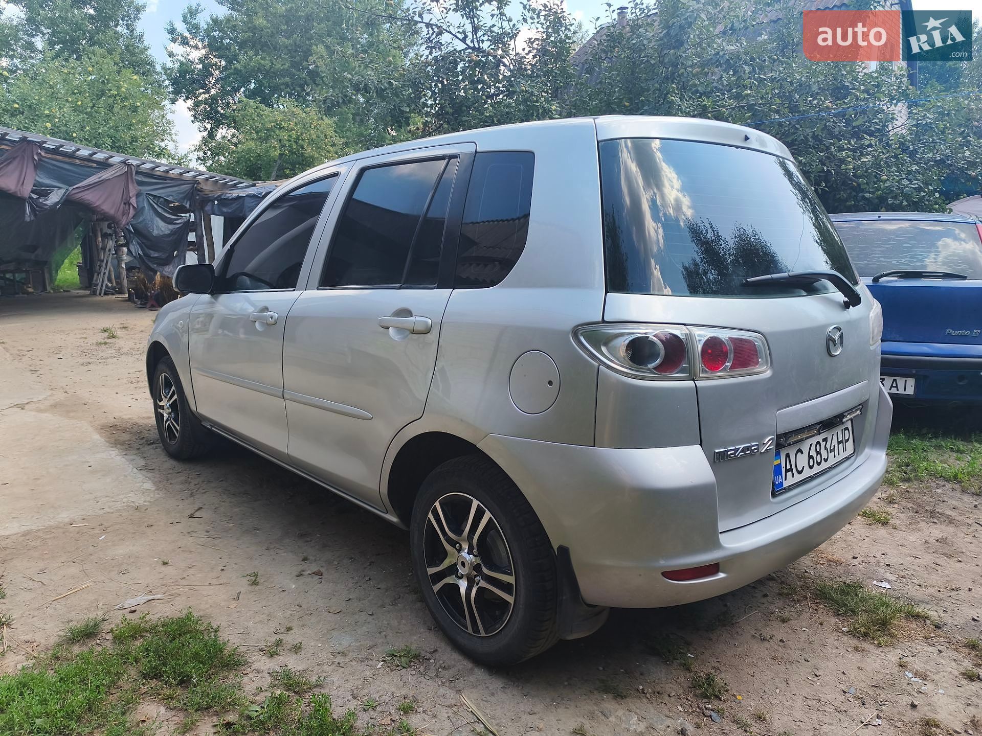Mazda 2 2006 VIN JMZNC2WPJN6J42560 фото оголошення 32 з 47