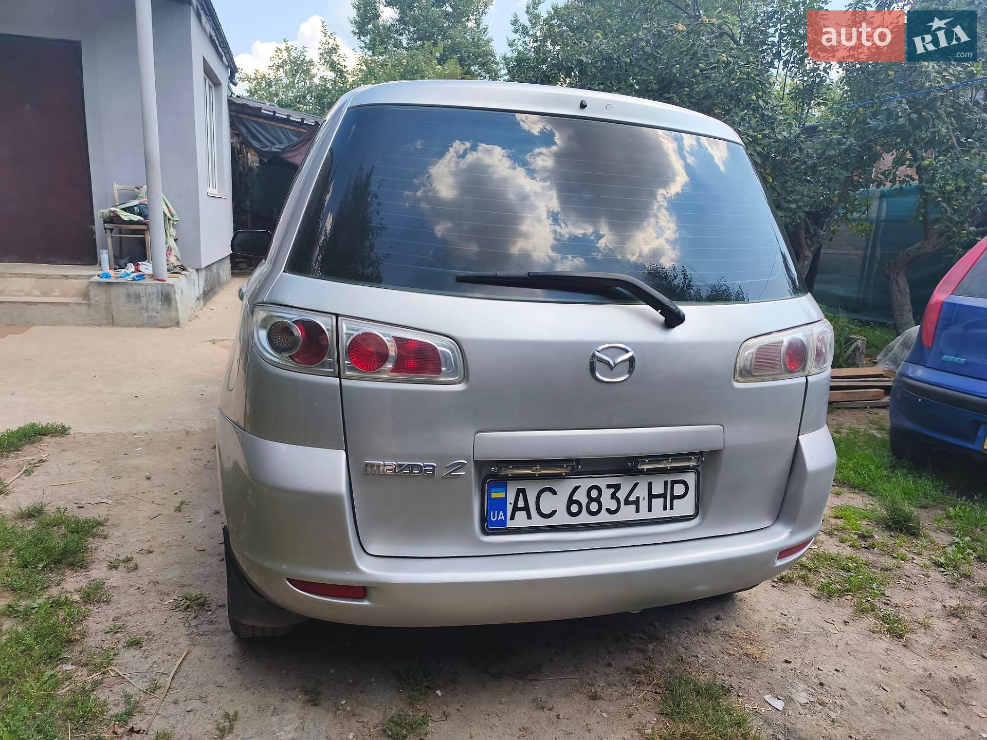 Mazda 2 2006 VIN JMZNC2WPJN6J42560 фото оголошення 33 з 47
