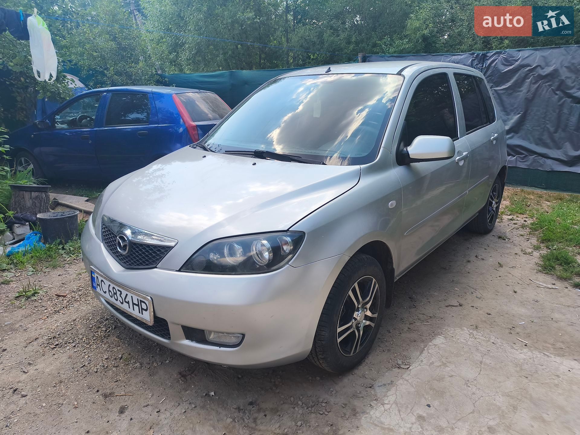 Mazda 2 2006 VIN JMZNC2WPJN6J42560 фото оголошення 31 з 47