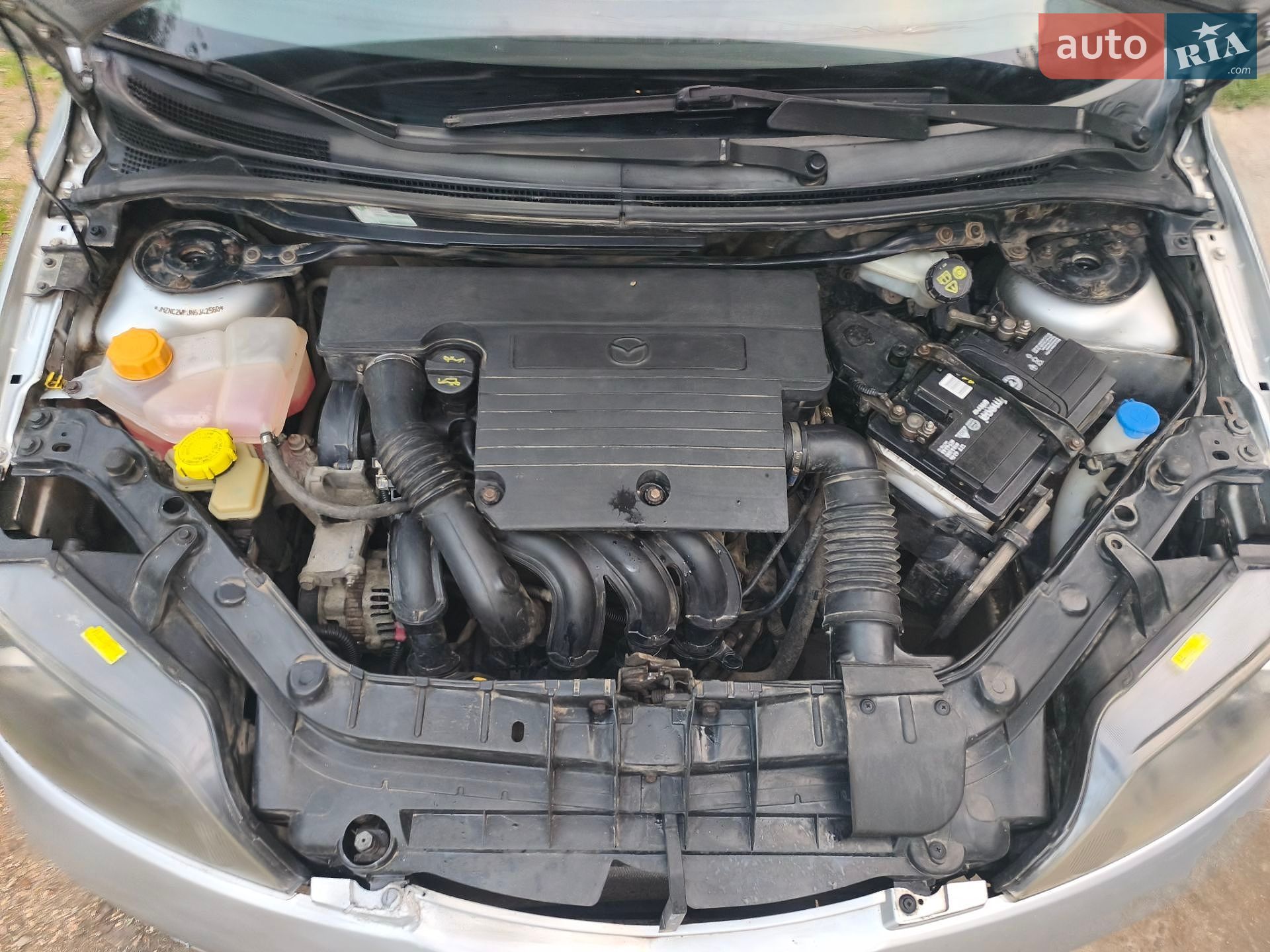 Mazda 2 2006 VIN JMZNC2WPJN6J42560 фото оголошення 39 з 47