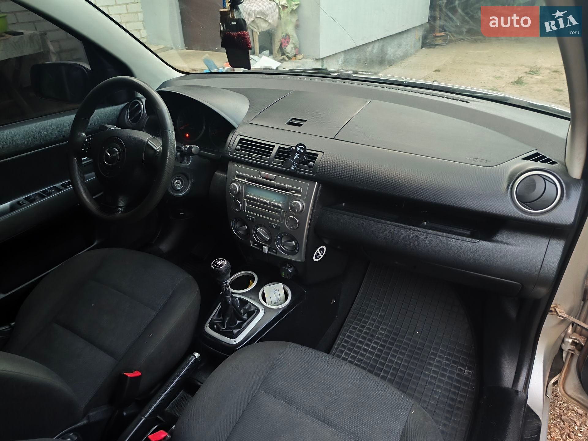 Mazda 2 2006 VIN JMZNC2WPJN6J42560 фото оголошення 40 з 47