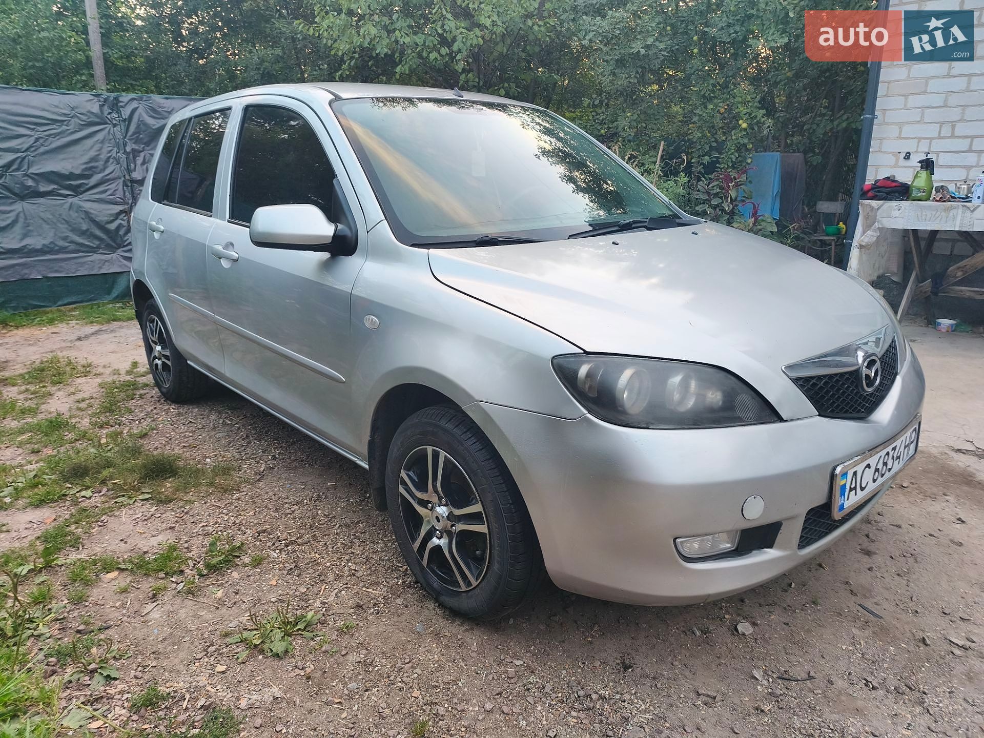 Mazda 2 2006 VIN JMZNC2WPJN6J42560 фото оголошення 45 з 45