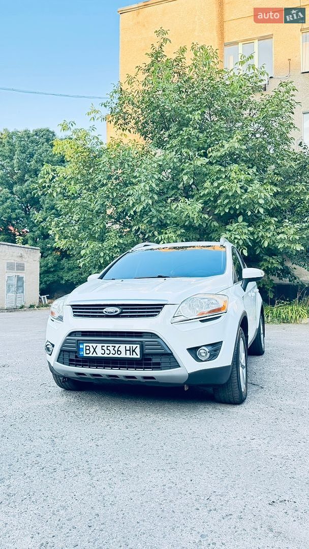 Ford Kuga 2012 VIN WF0RXXGCDRCY80404 фото оголошення 7 з 13