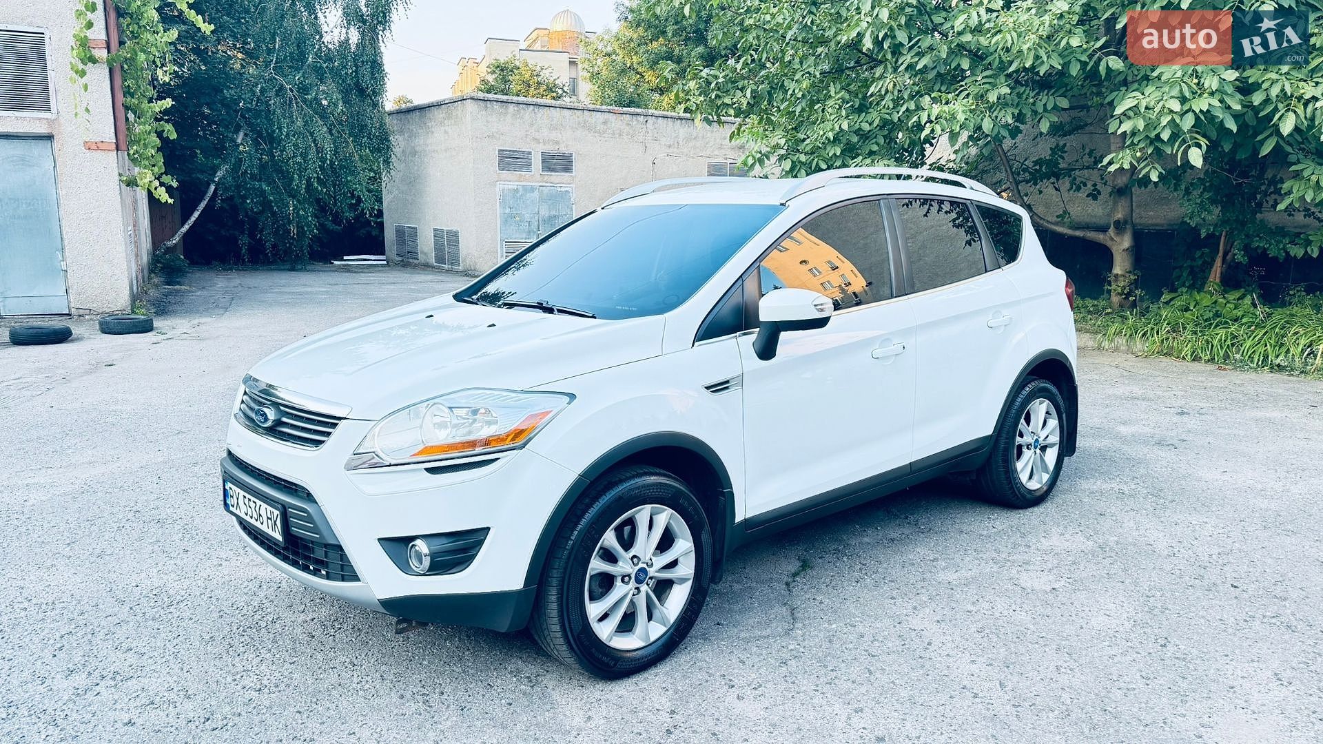 Ford Kuga 2012 VIN WF0RXXGCDRCY80404 фото оголошення 8 з 13