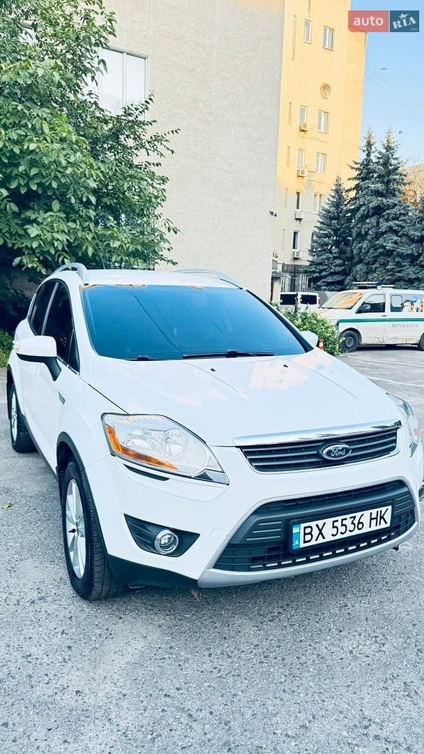 Ford Kuga 2012 VIN WF0RXXGCDRCY80404 фото оголошення 11 з 13