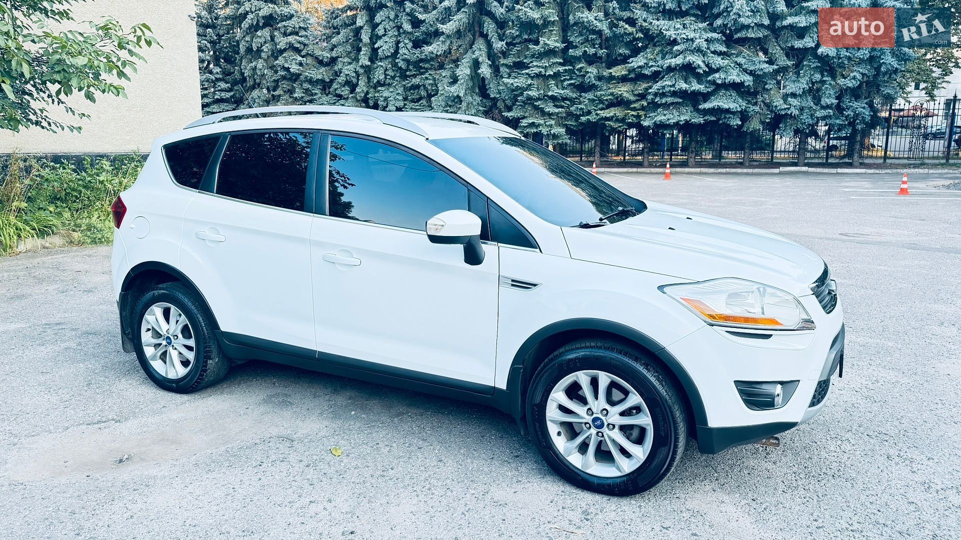 Ford Kuga 2012 VIN WF0RXXGCDRCY80404 фото оголошення 12 з 13