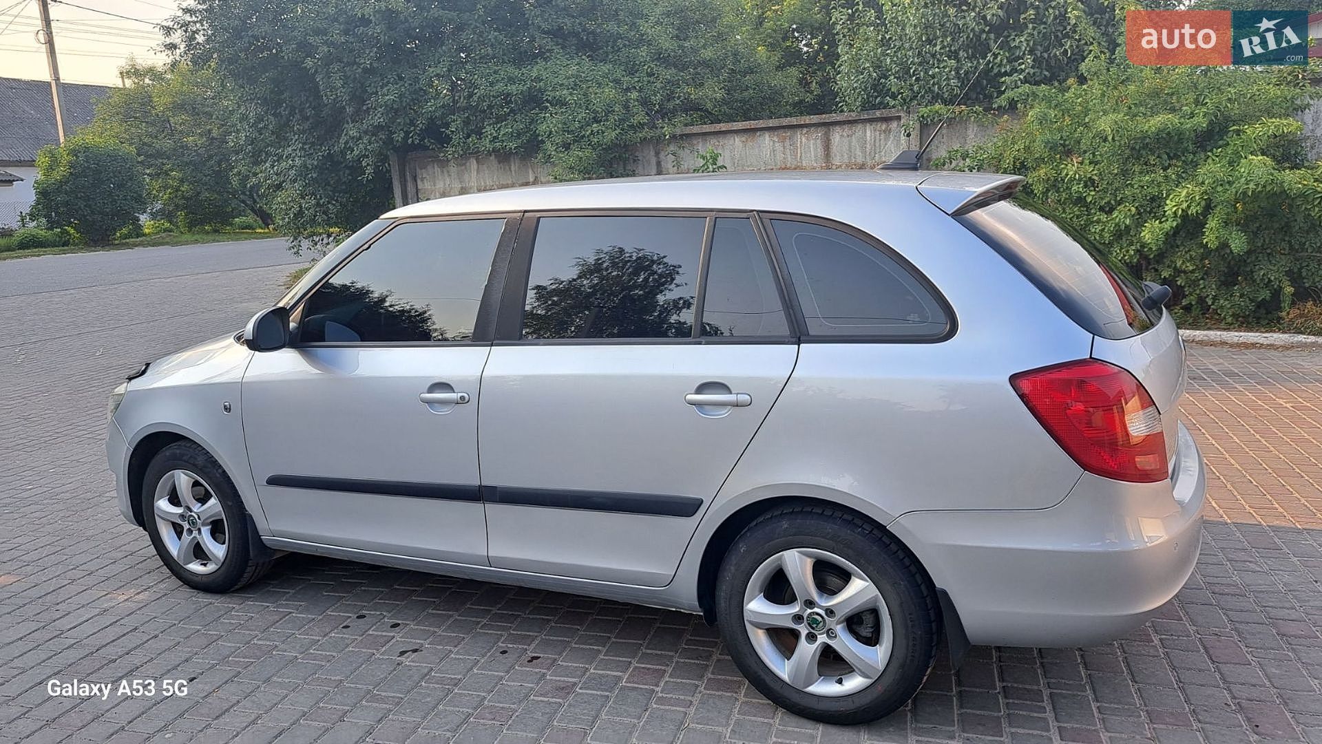 Skoda Fabia 2011 VIN TMBJJ65J0B3150729 фото оголошення 3 з 8