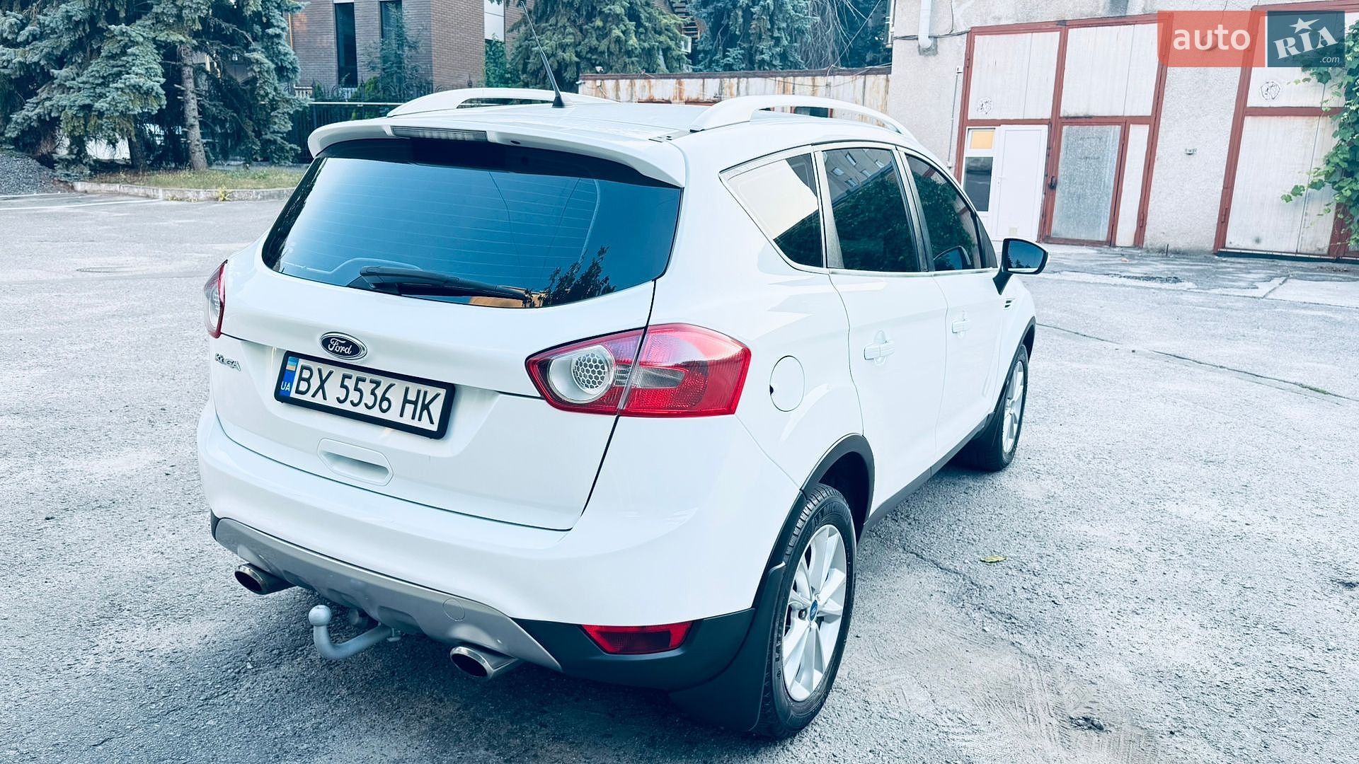 Ford Kuga 2012 VIN WF0RXXGCDRCY80404 фото оголошення 13 з 13