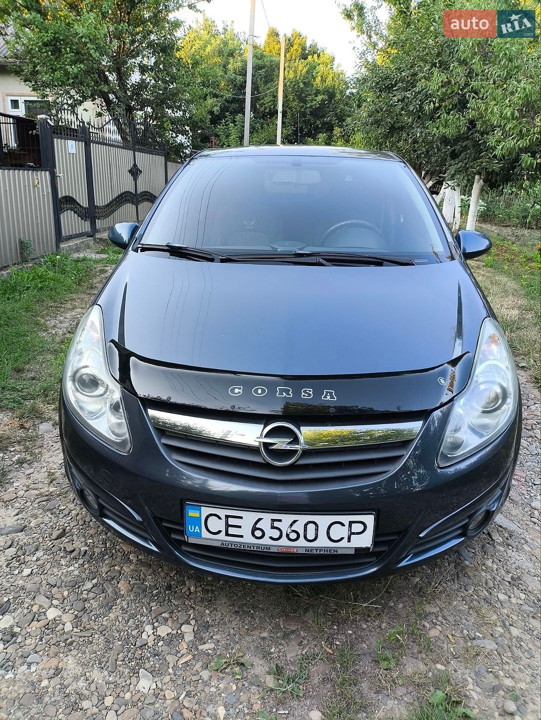 Opel Corsa 2009 VIN W0L0SDL0896075379 фото оголошення 2 з 6
