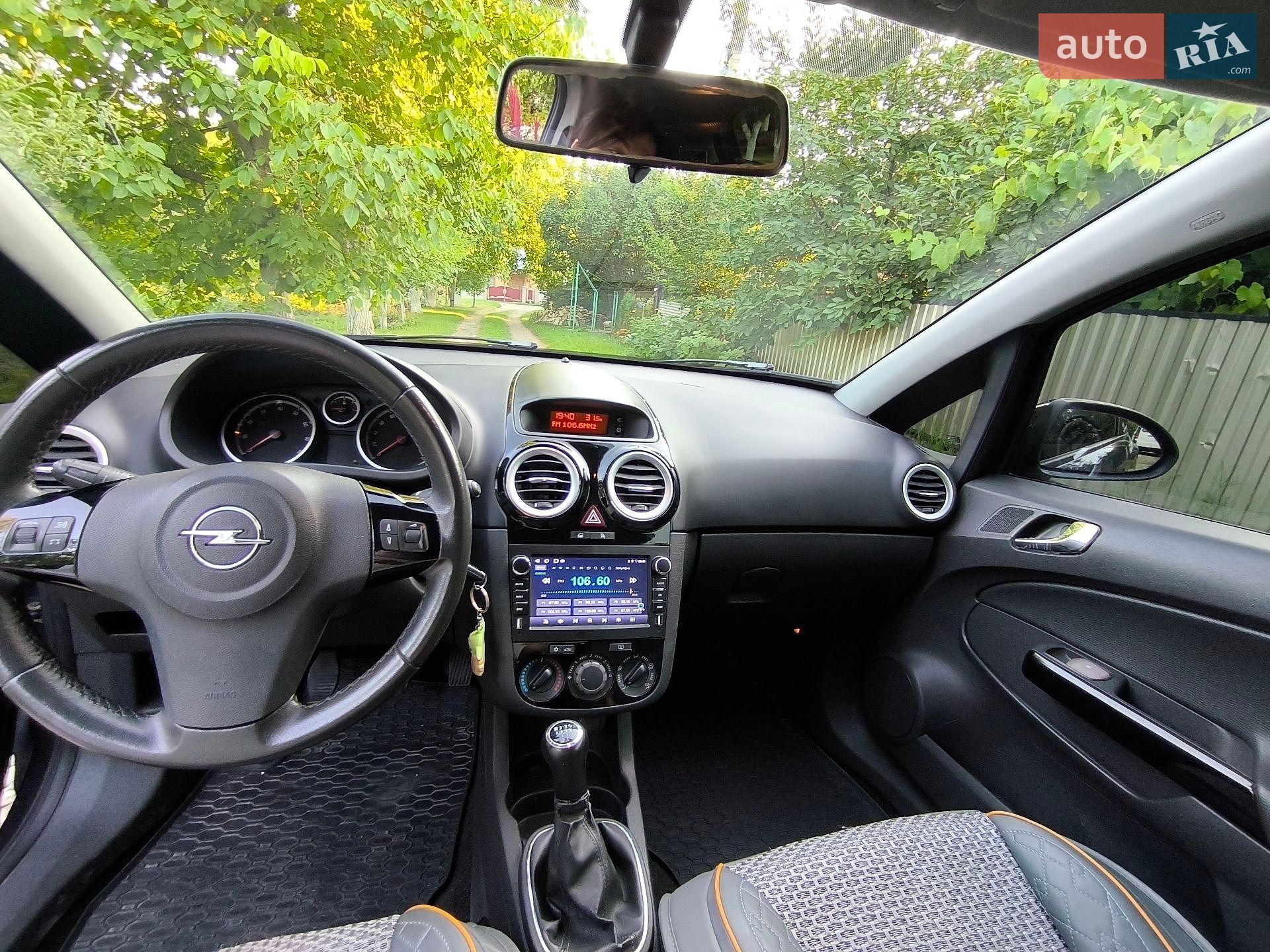 Opel Corsa 2009 VIN W0L0SDL0896075379 фото оголошення 4 з 6