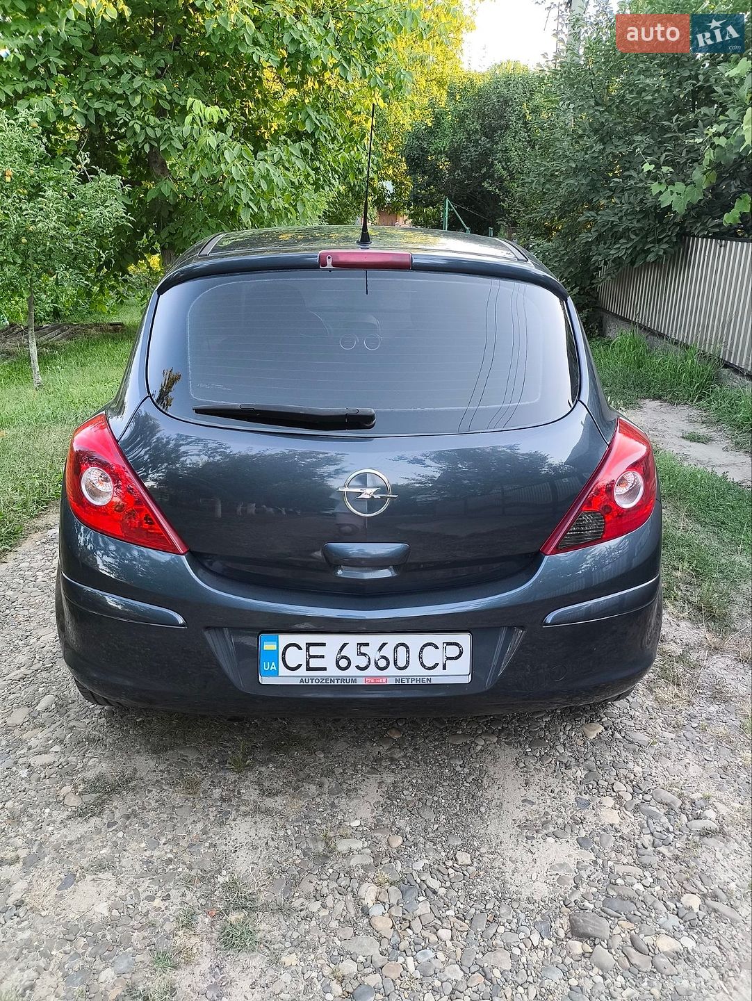 Opel Corsa 2009 VIN W0L0SDL0896075379 фото оголошення 3 з 6