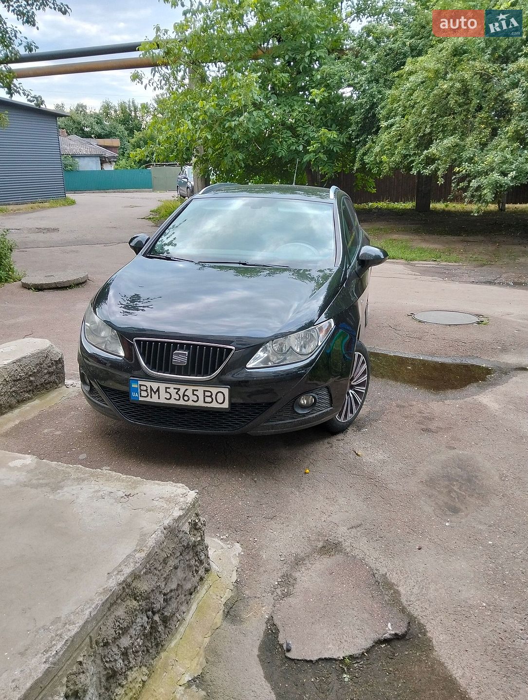 SEAT Ibiza 2011 VIN VSSZZZ6JZCR041098 фото оголошення 3 з 18