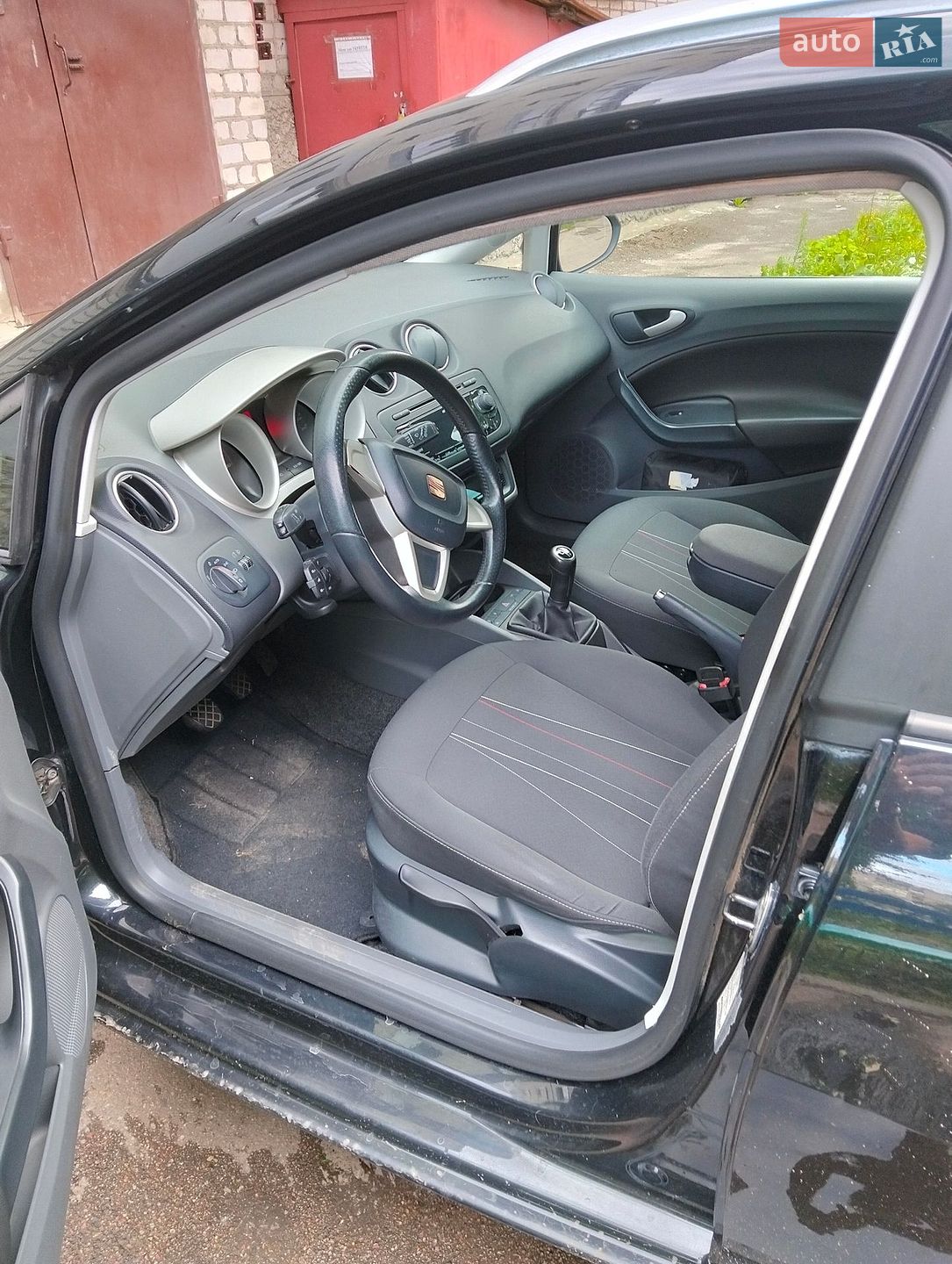 SEAT Ibiza 2011 VIN VSSZZZ6JZCR041098 фото оголошення 2 з 18