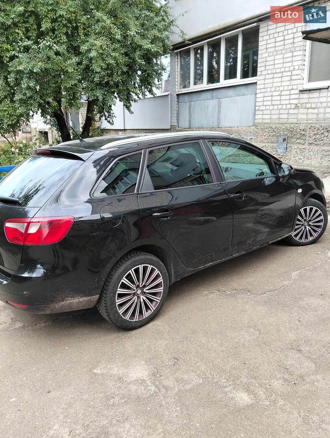 SEAT Ibiza 2011 VIN VSSZZZ6JZCR041098 фото оголошення 4 з 18