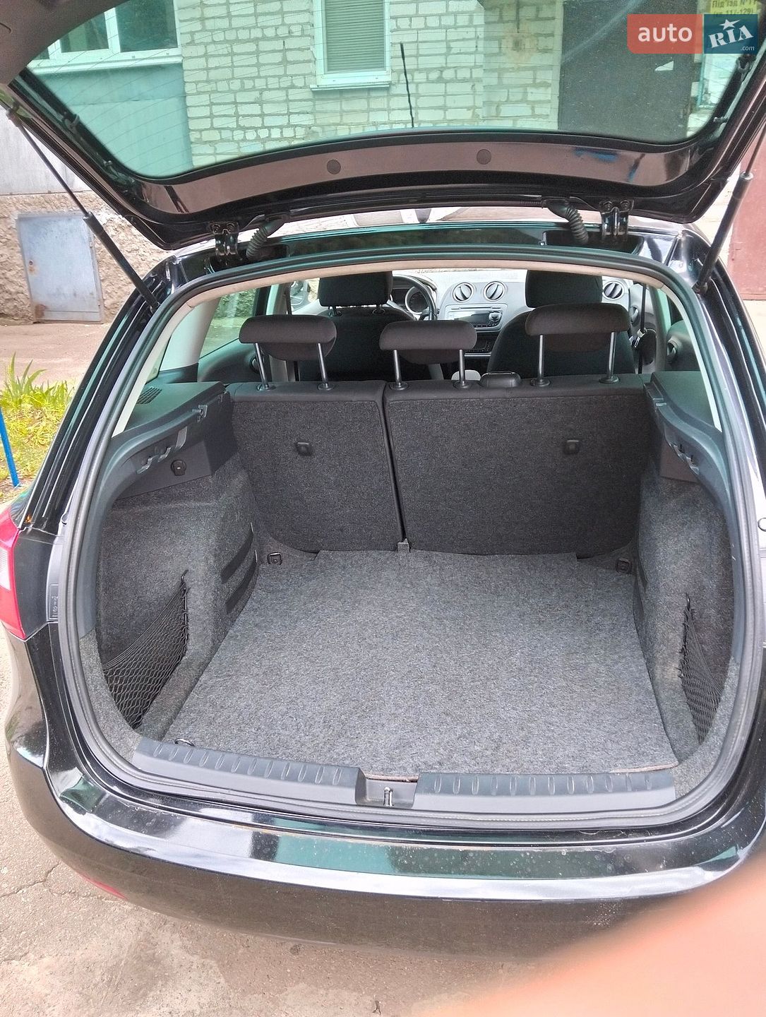 SEAT Ibiza 2011 VIN VSSZZZ6JZCR041098 фото оголошення 8 з 18