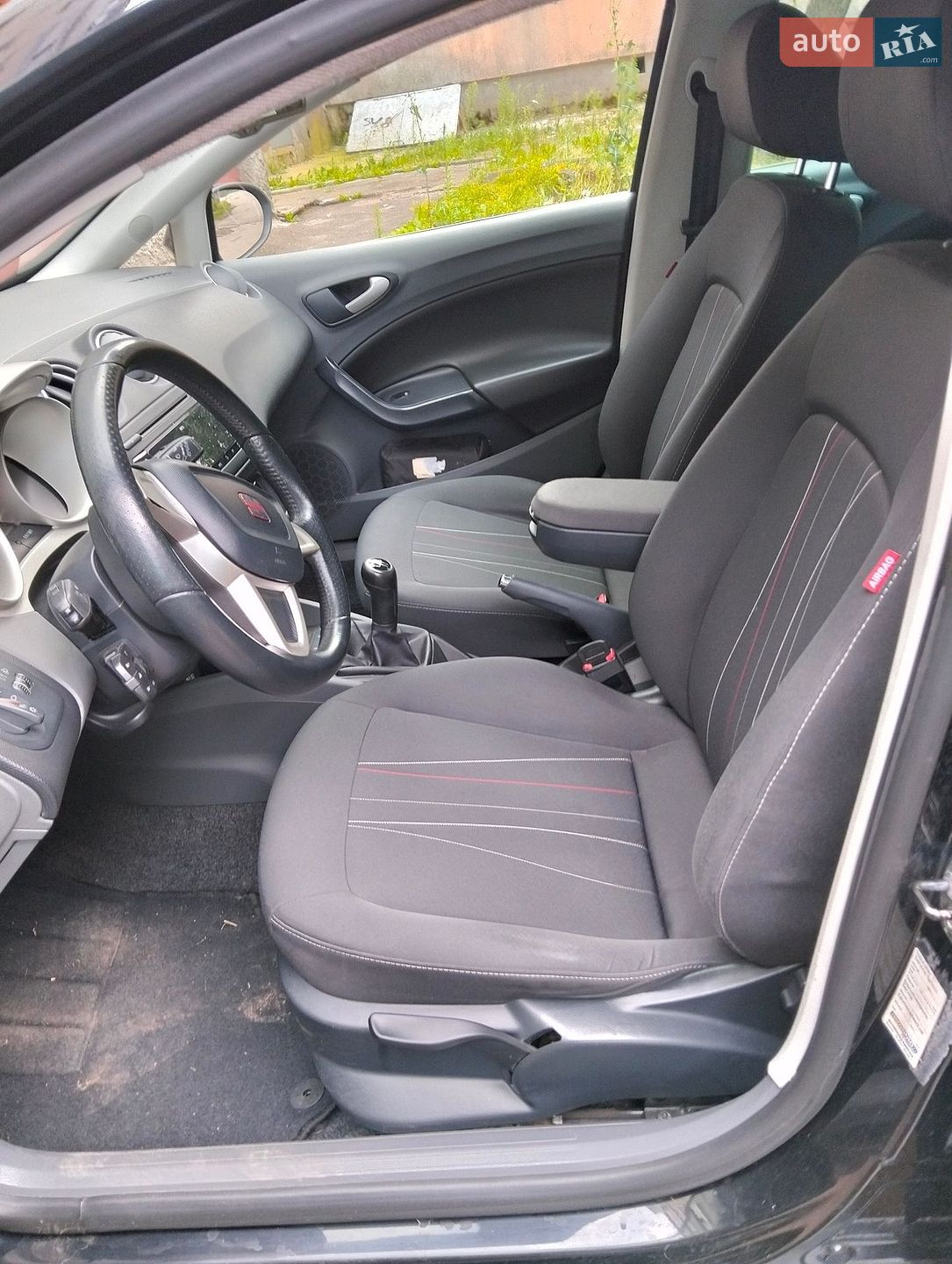 SEAT Ibiza 2011 VIN VSSZZZ6JZCR041098 фото оголошення 9 з 18