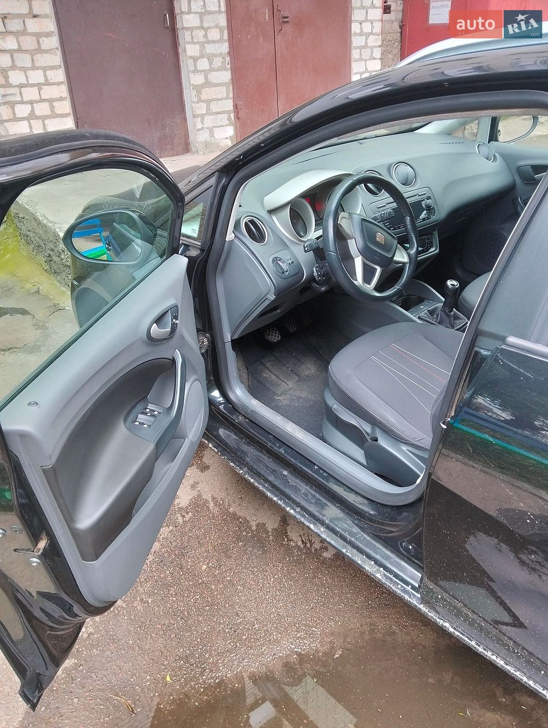SEAT Ibiza 2011 VIN VSSZZZ6JZCR041098 фото оголошення 10 з 18