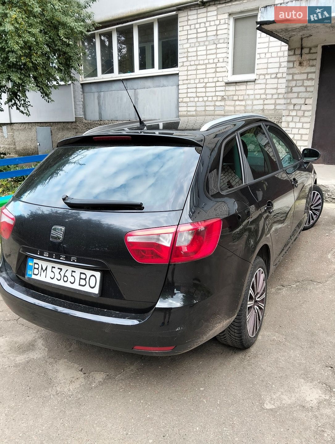 SEAT Ibiza 2011 VIN VSSZZZ6JZCR041098 фото оголошення 11 з 18
