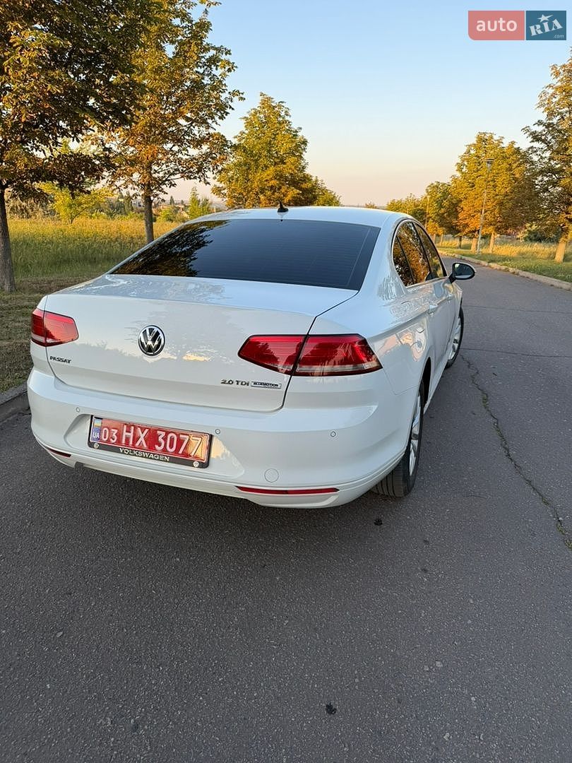 Volkswagen Passat 2017 VIN WVWZZZ3CZHE031744 фото оголошення 7 з 29