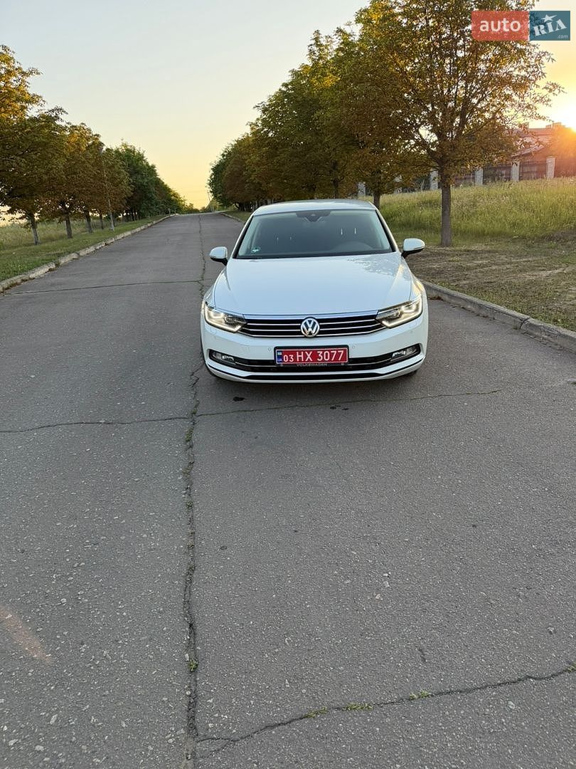 Volkswagen Passat 2017 VIN WVWZZZ3CZHE031744 фото оголошення 18 з 29