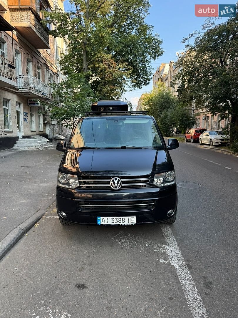 Volkswagen Multivan 2010 VIN WV2ZZZ7HZBH030205 фото оголошення 2 з 18